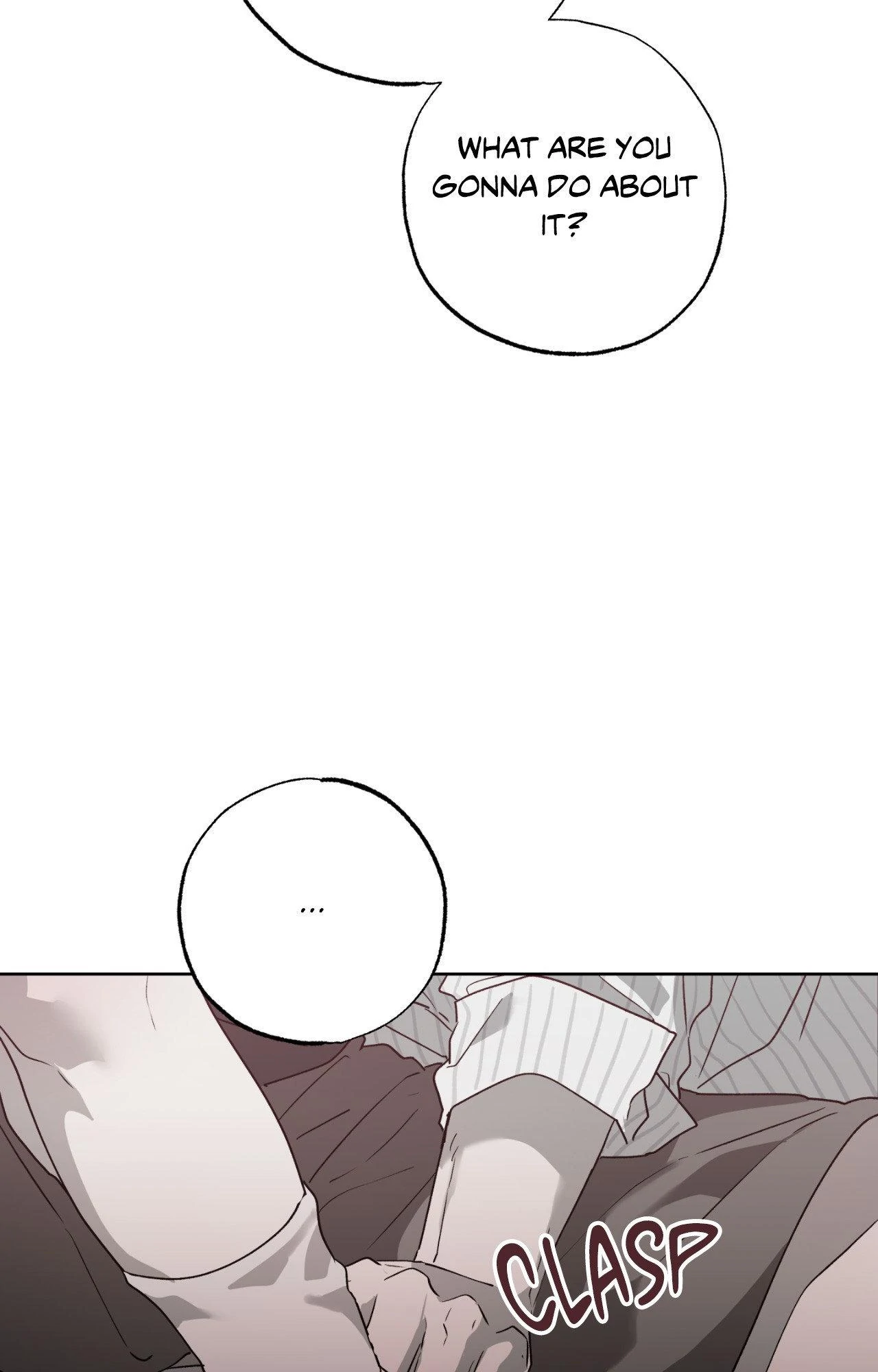 Hold Over You (Official) - Chapter 33 manhwa