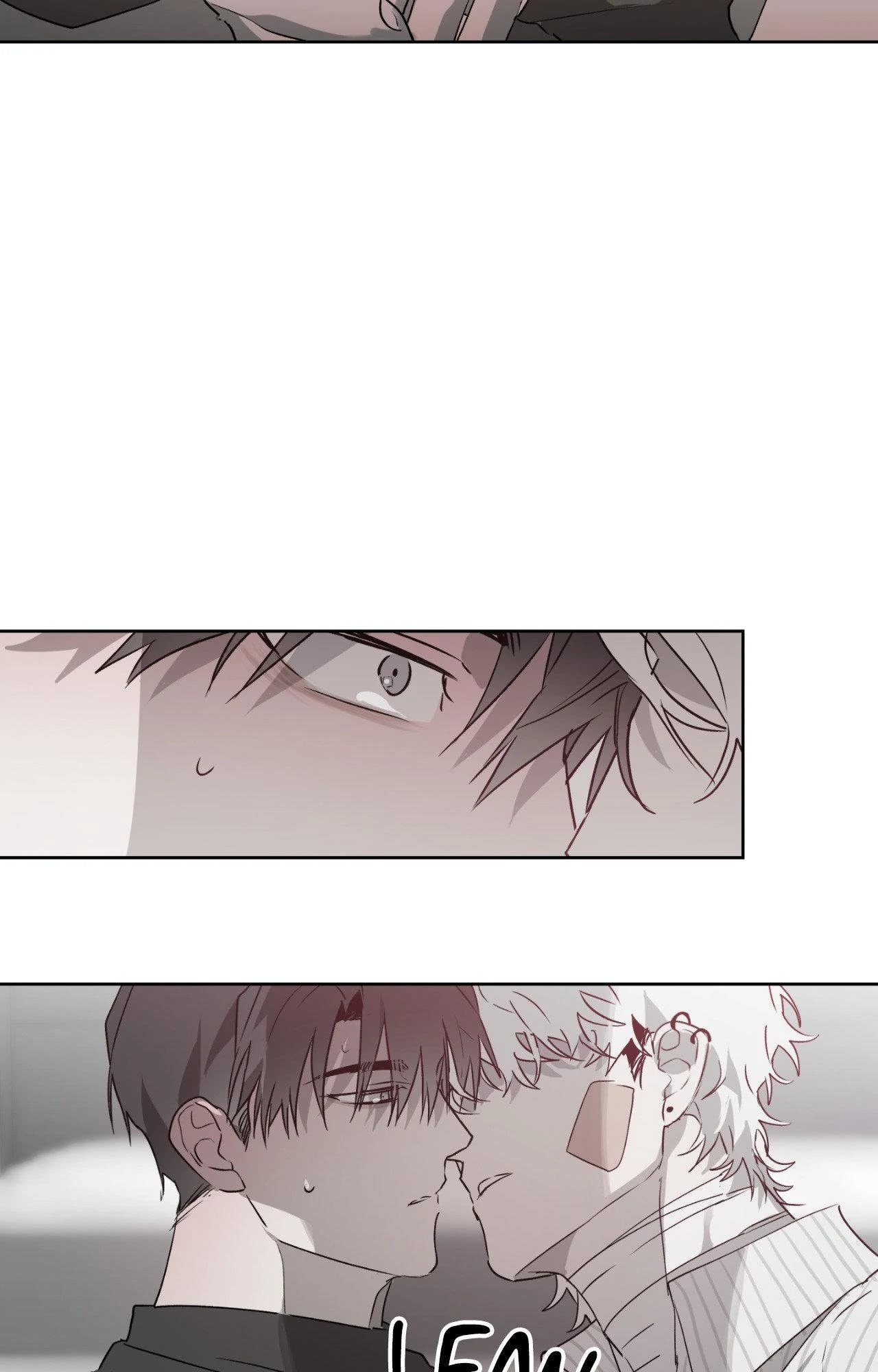 Hold Over You (Official) - Chapter 33 manhwa