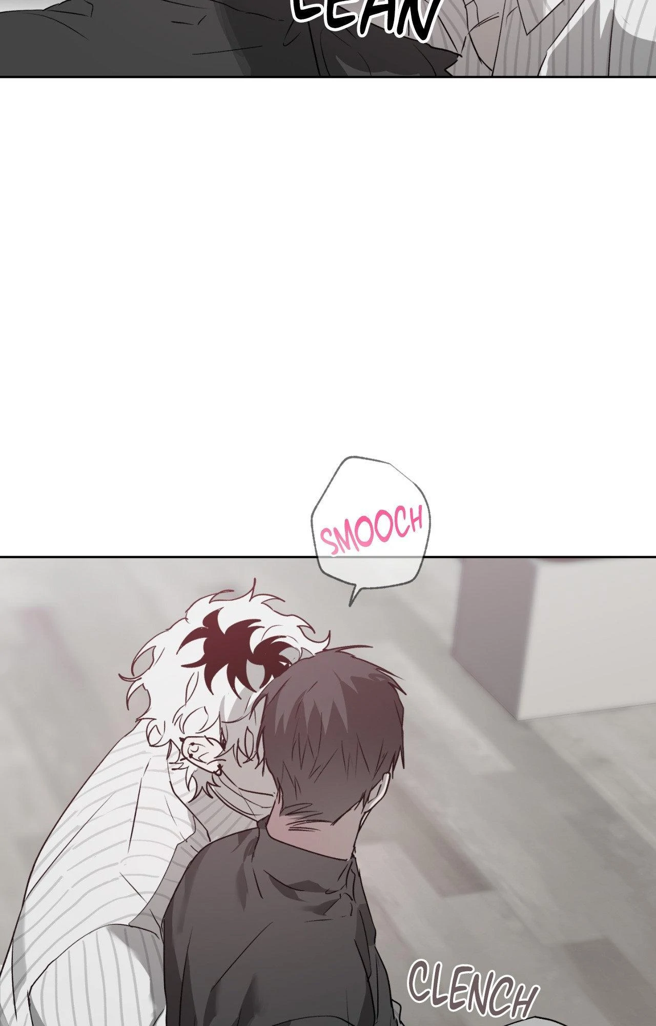 Hold Over You (Official) - Chapter 33 manhwa