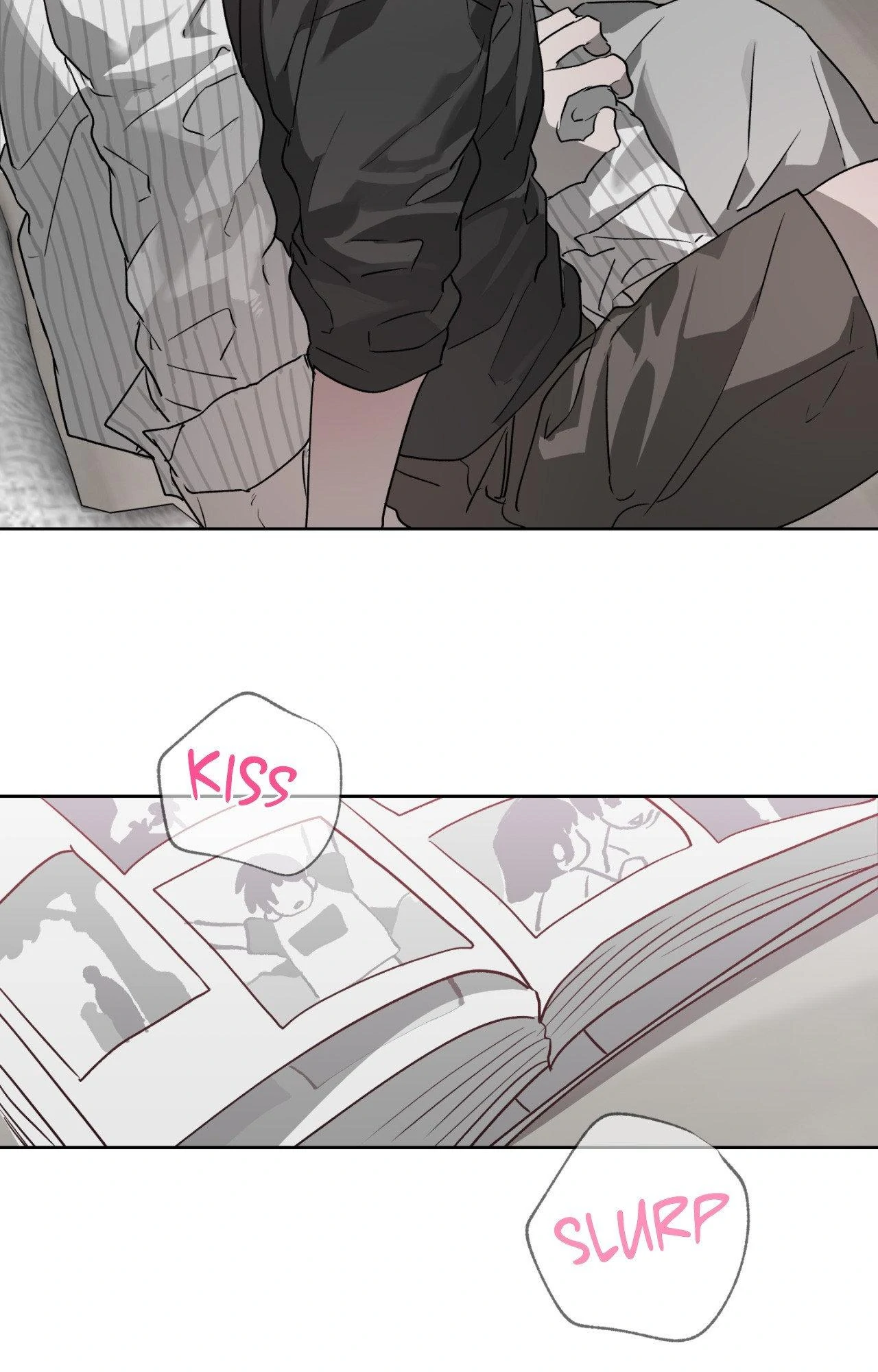 Hold Over You (Official) - Chapter 33 manhwa