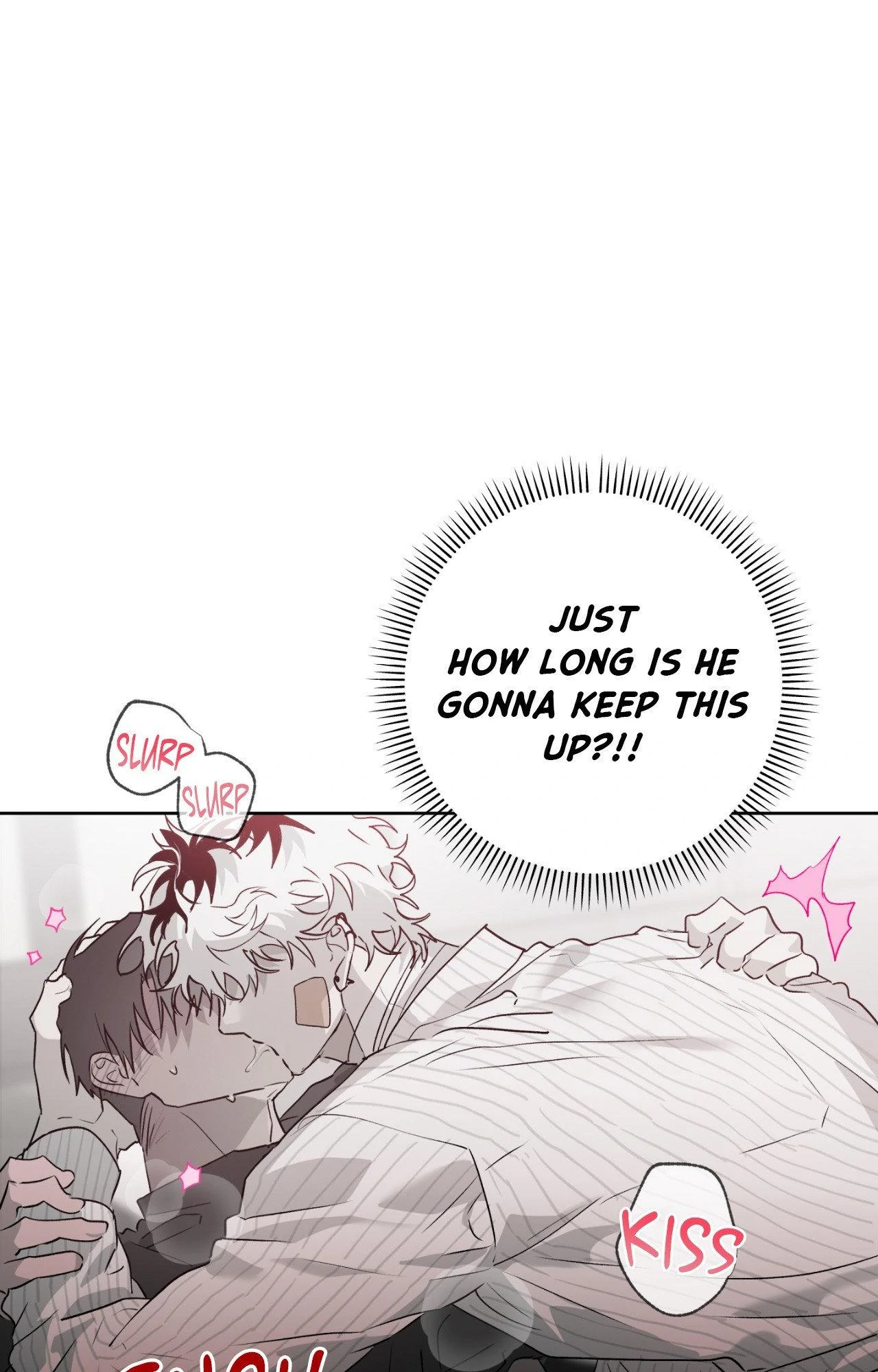 Hold Over You (Official) - Chapter 33 manhwa
