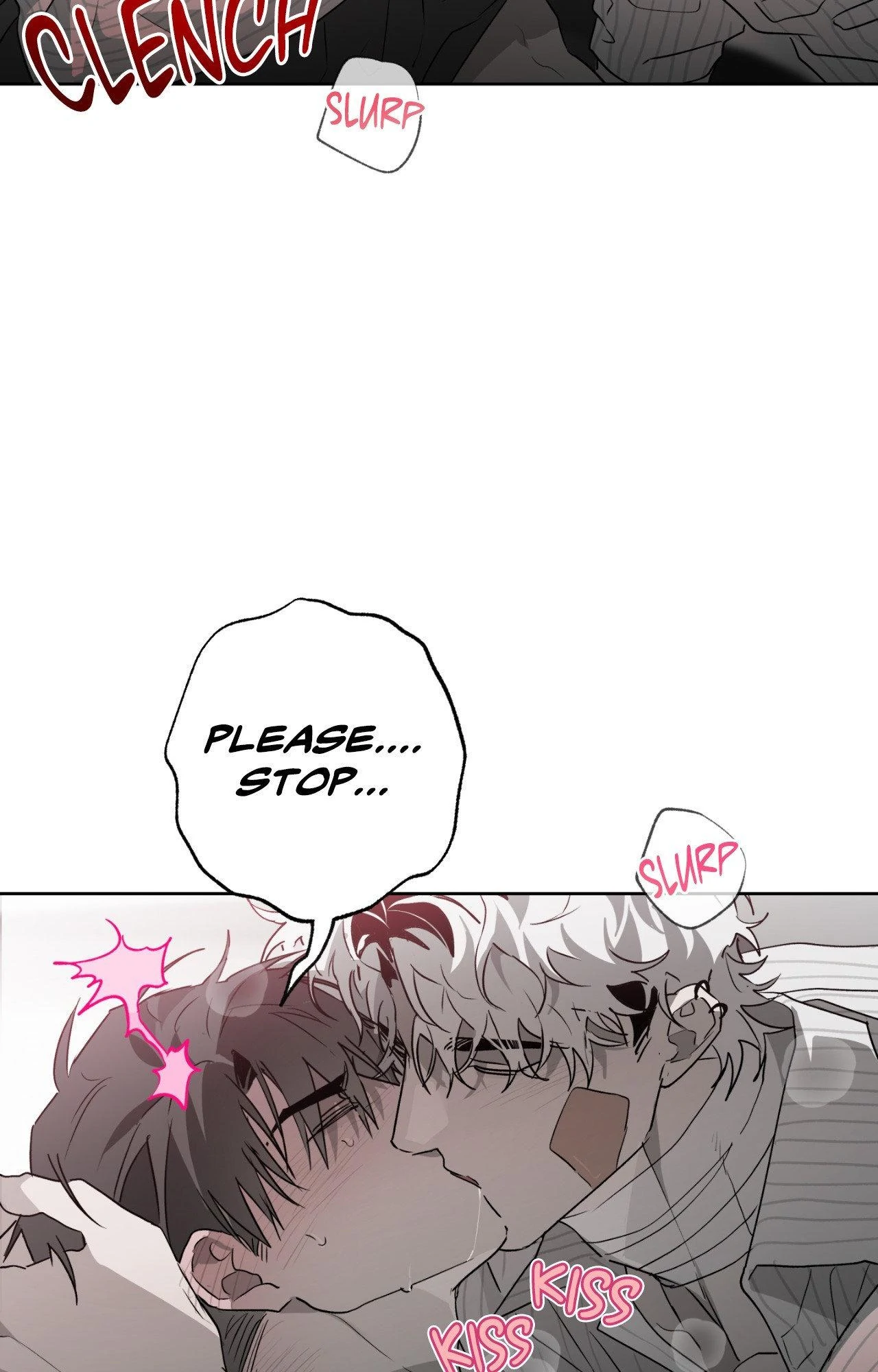 Hold Over You (Official) - Chapter 33 manhwa