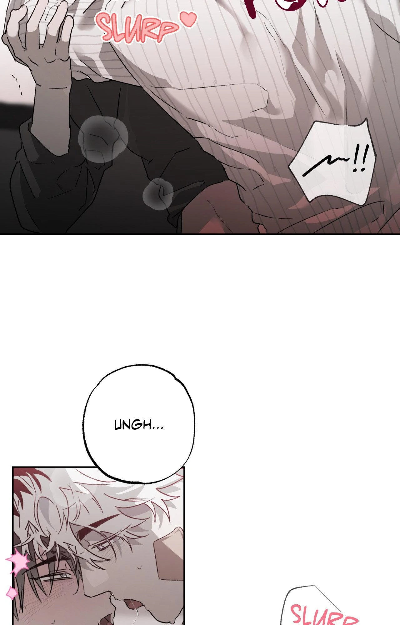 Hold Over You (Official) - Chapter 33 manhwa