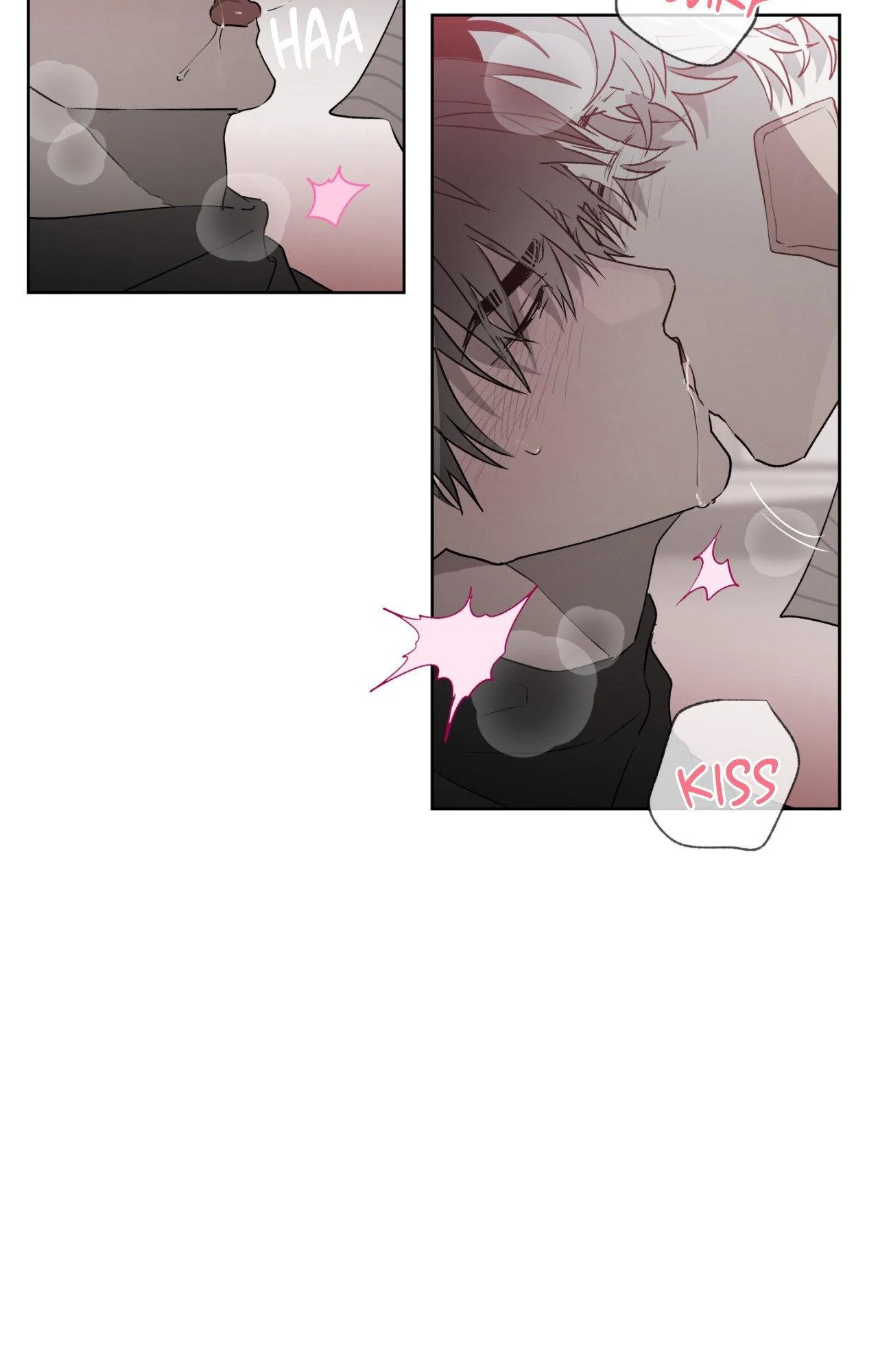 Hold Over You (Official) - Chapter 33 manhwa