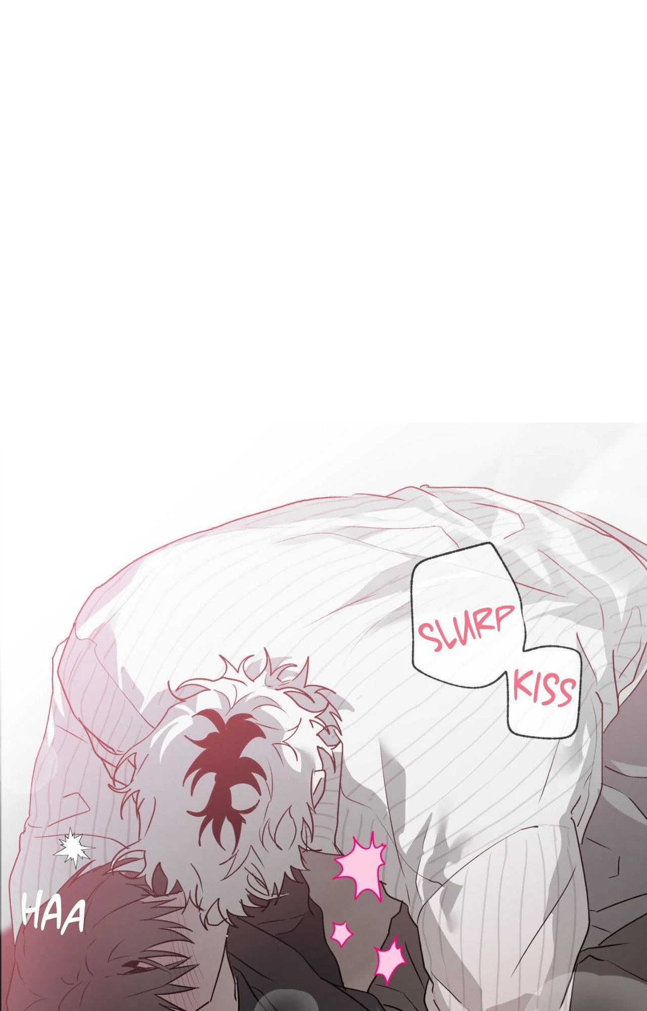 Hold Over You (Official) - Chapter 33 manhwa