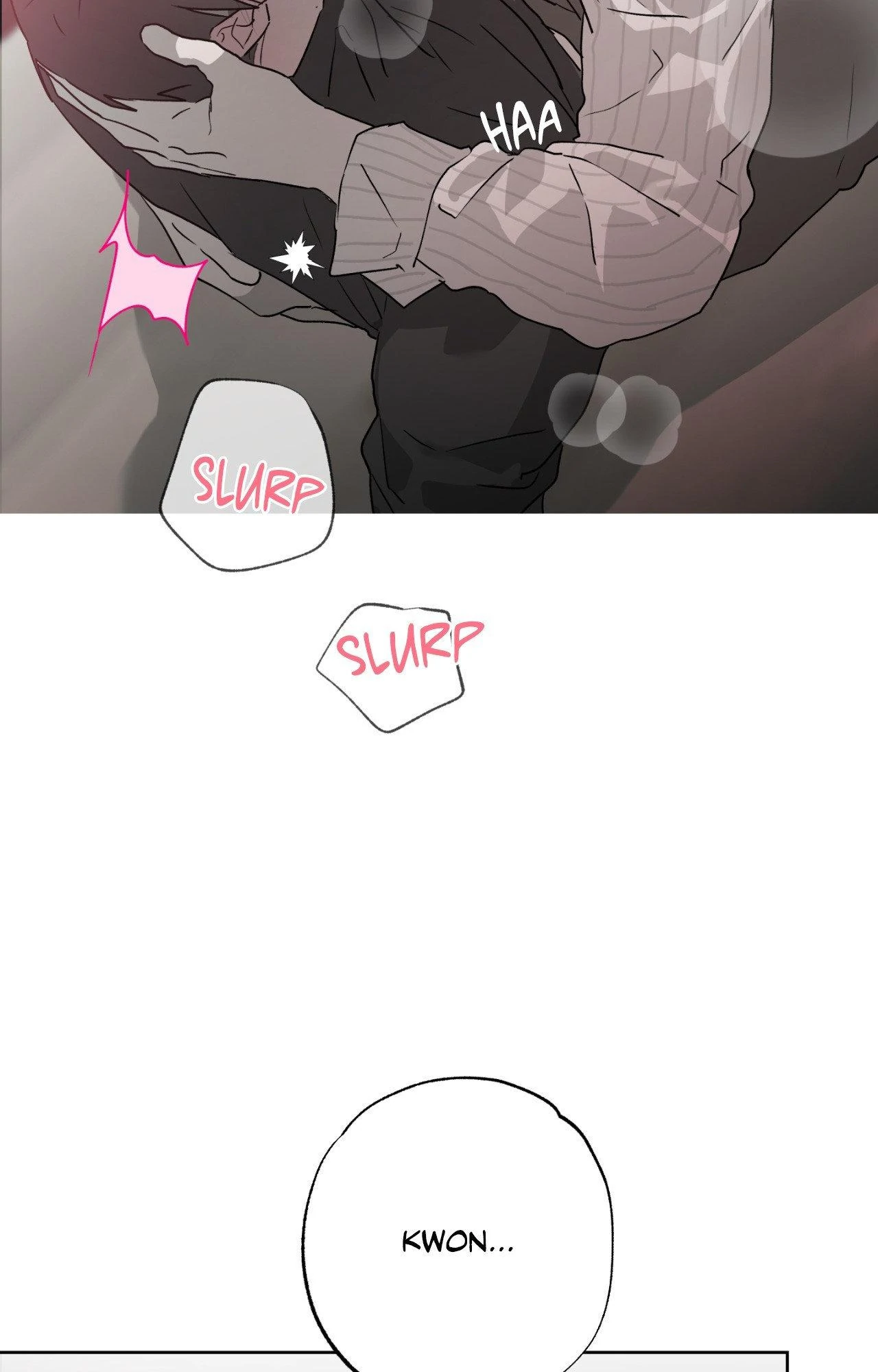 Hold Over You (Official) - Chapter 33 manhwa