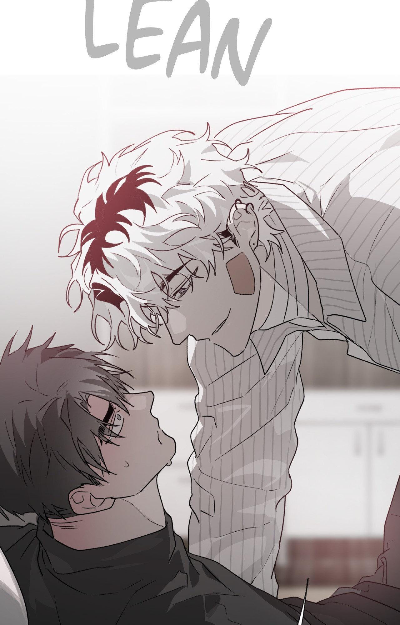 Hold Over You (Official) - Chapter 33 manhwa