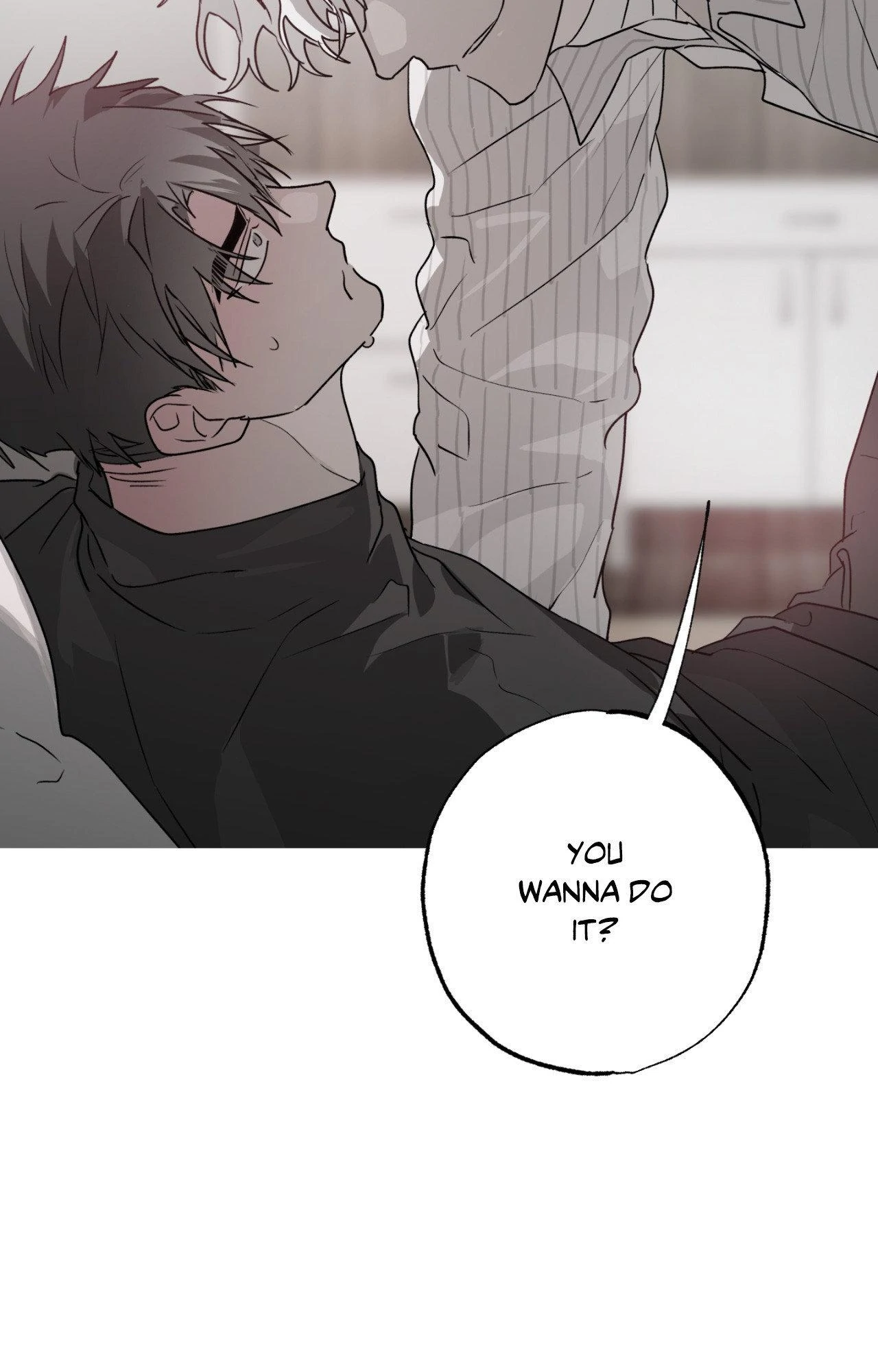 Hold Over You (Official) - Chapter 34 manhwa