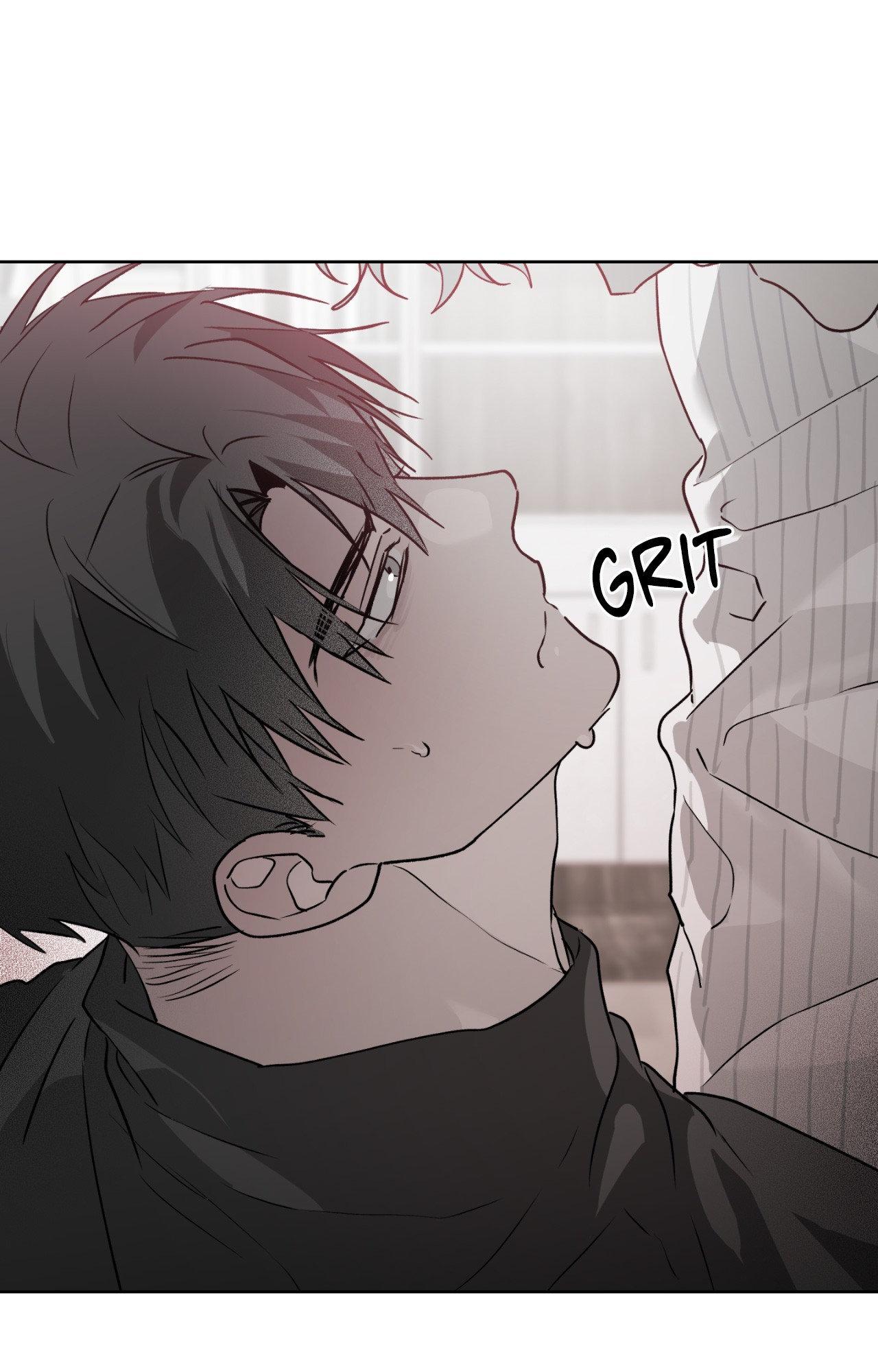 Hold Over You (Official) - Chapter 34 manhwa