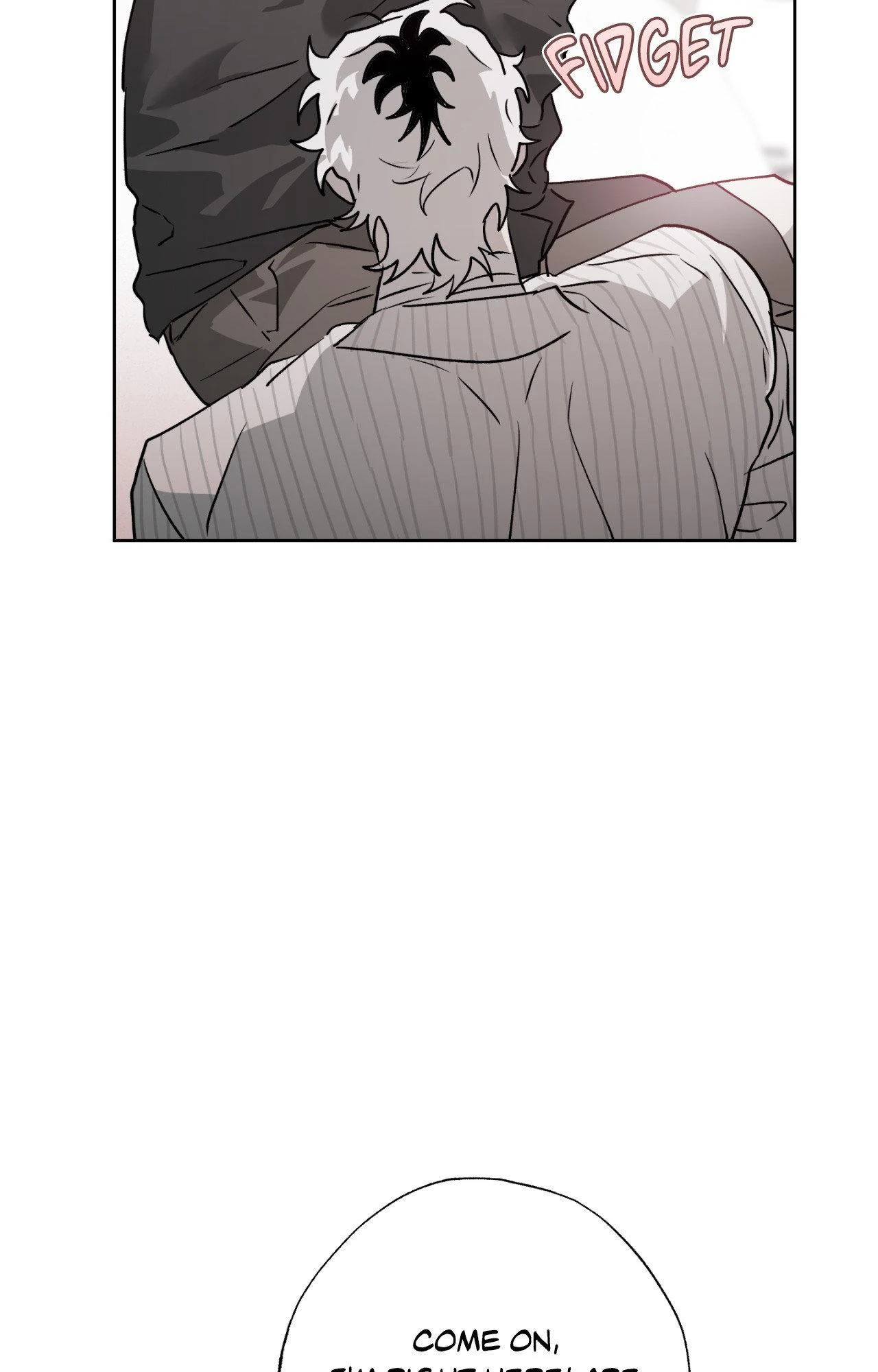 Hold Over You (Official) - Chapter 34 manhwa