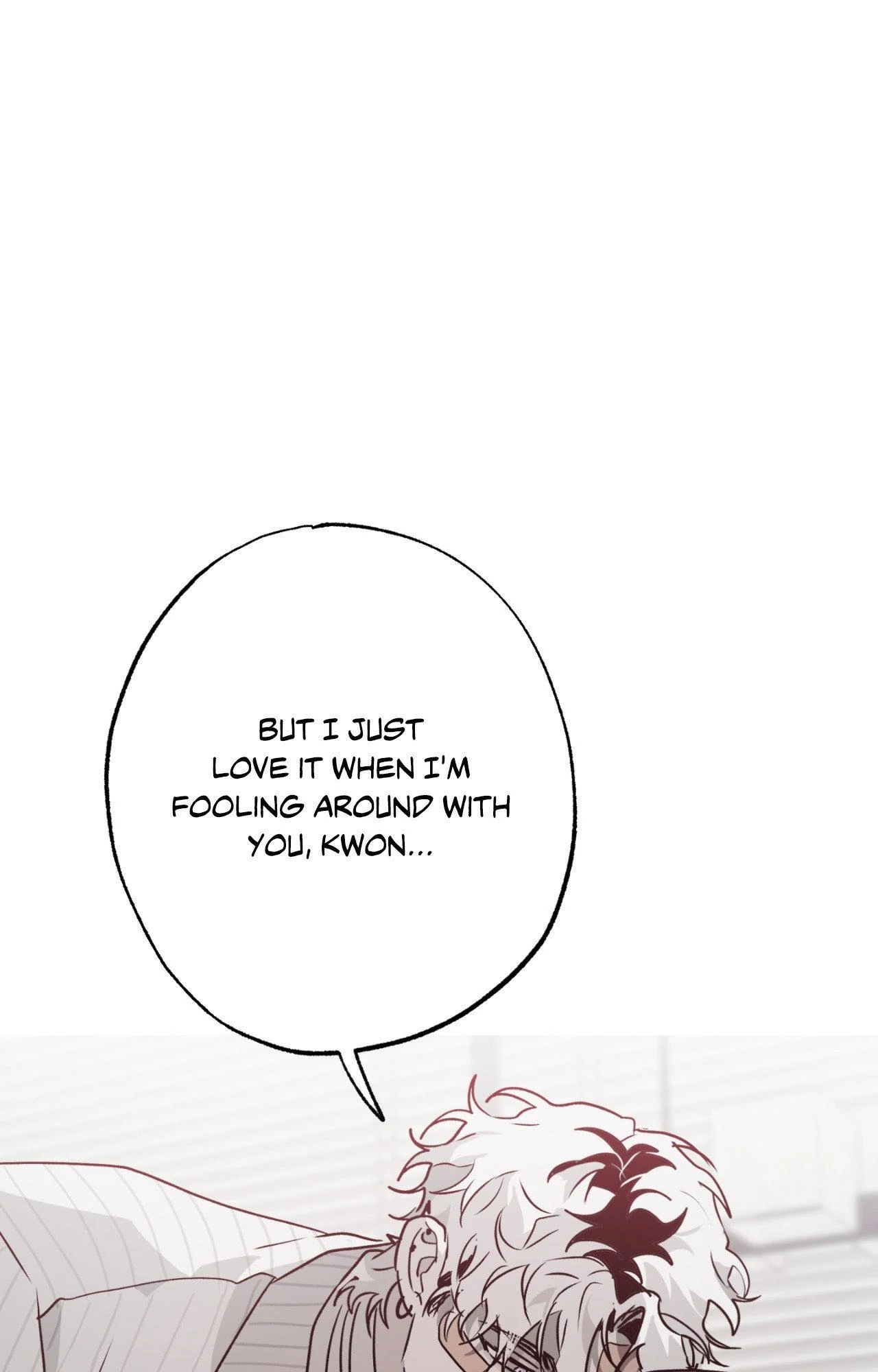 Hold Over You (Official) - Chapter 34 manhwa
