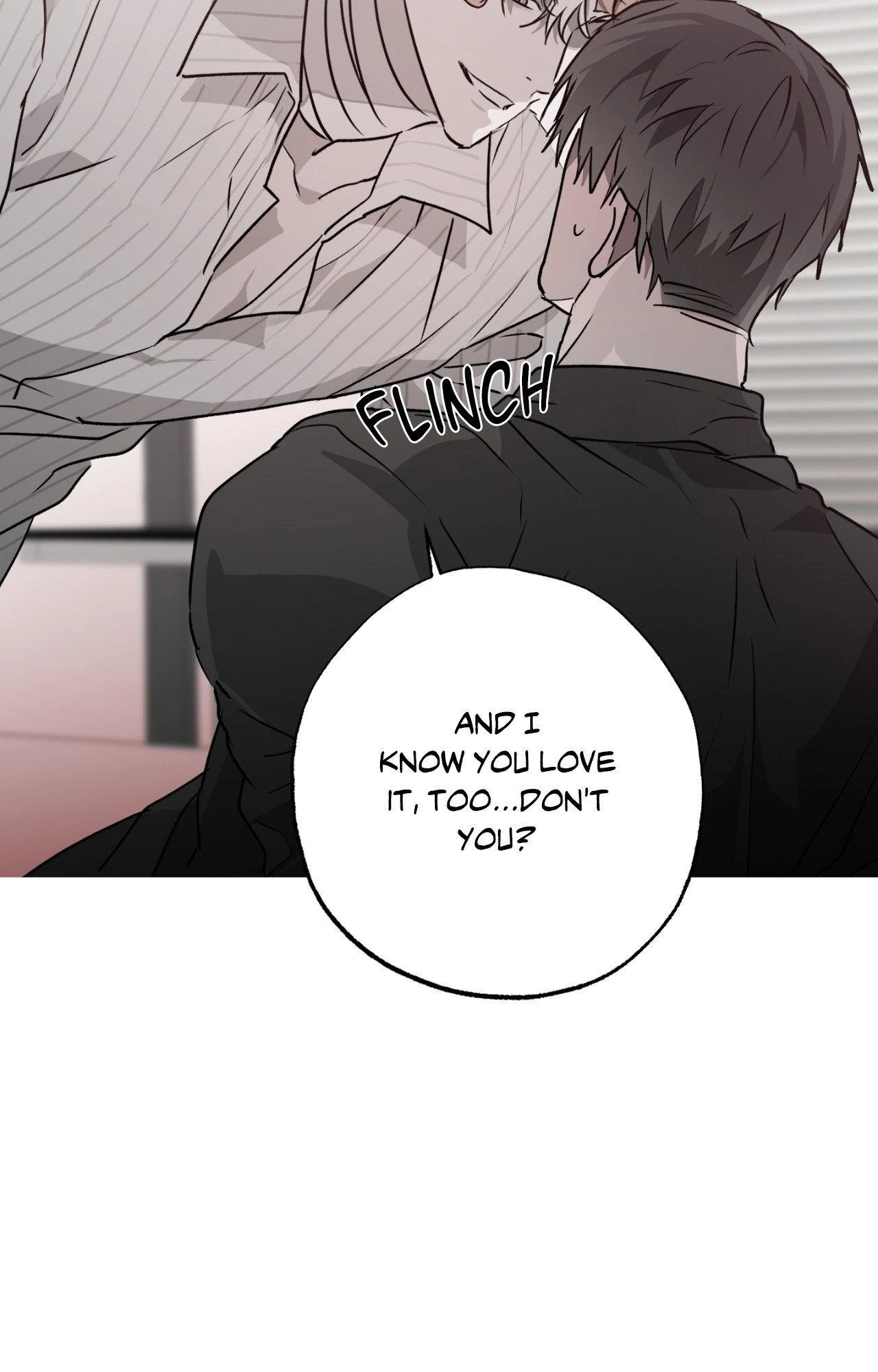 Hold Over You (Official) - Chapter 34 manhwa
