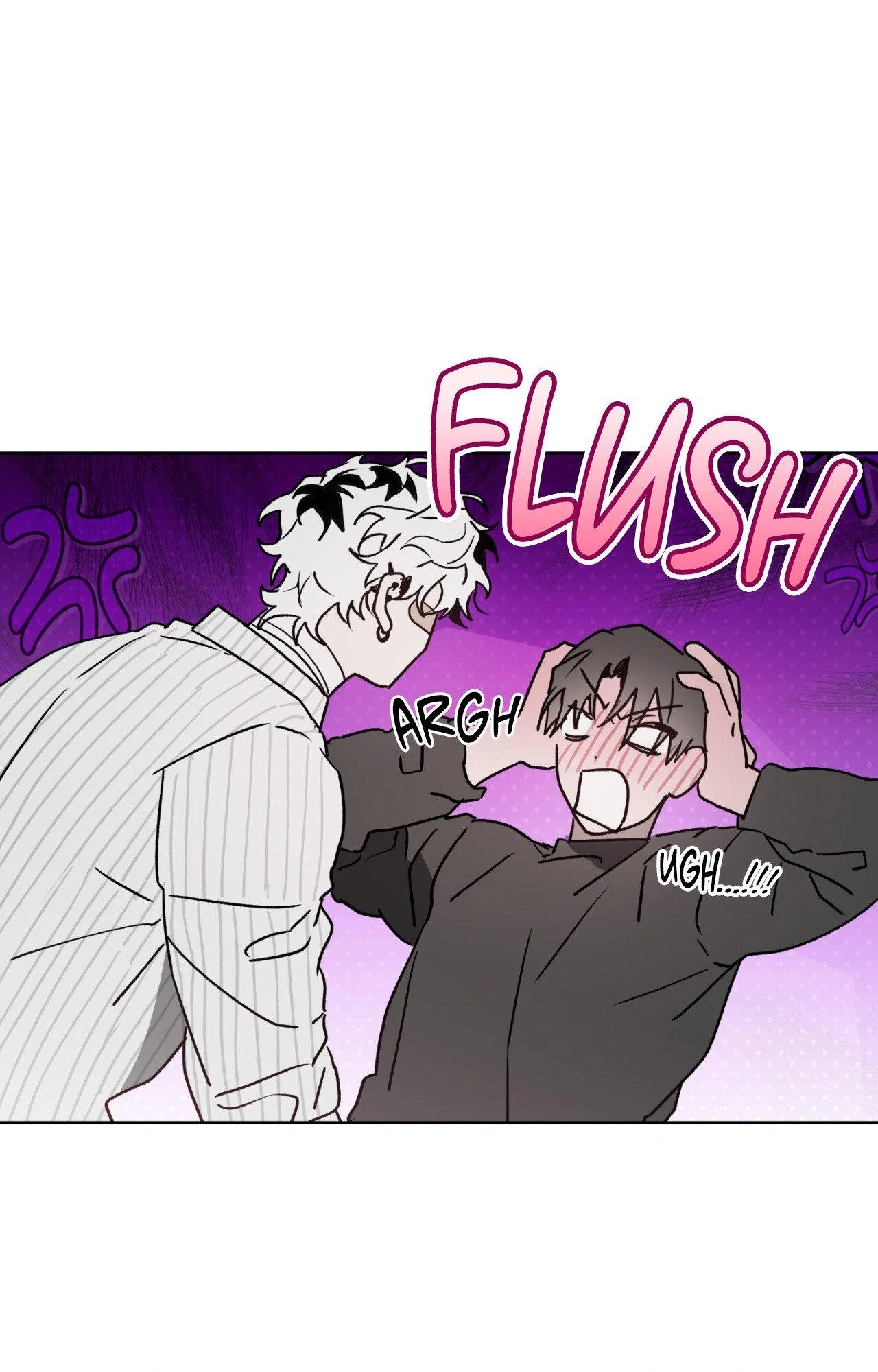 Hold Over You (Official) - Chapter 34 manhwa