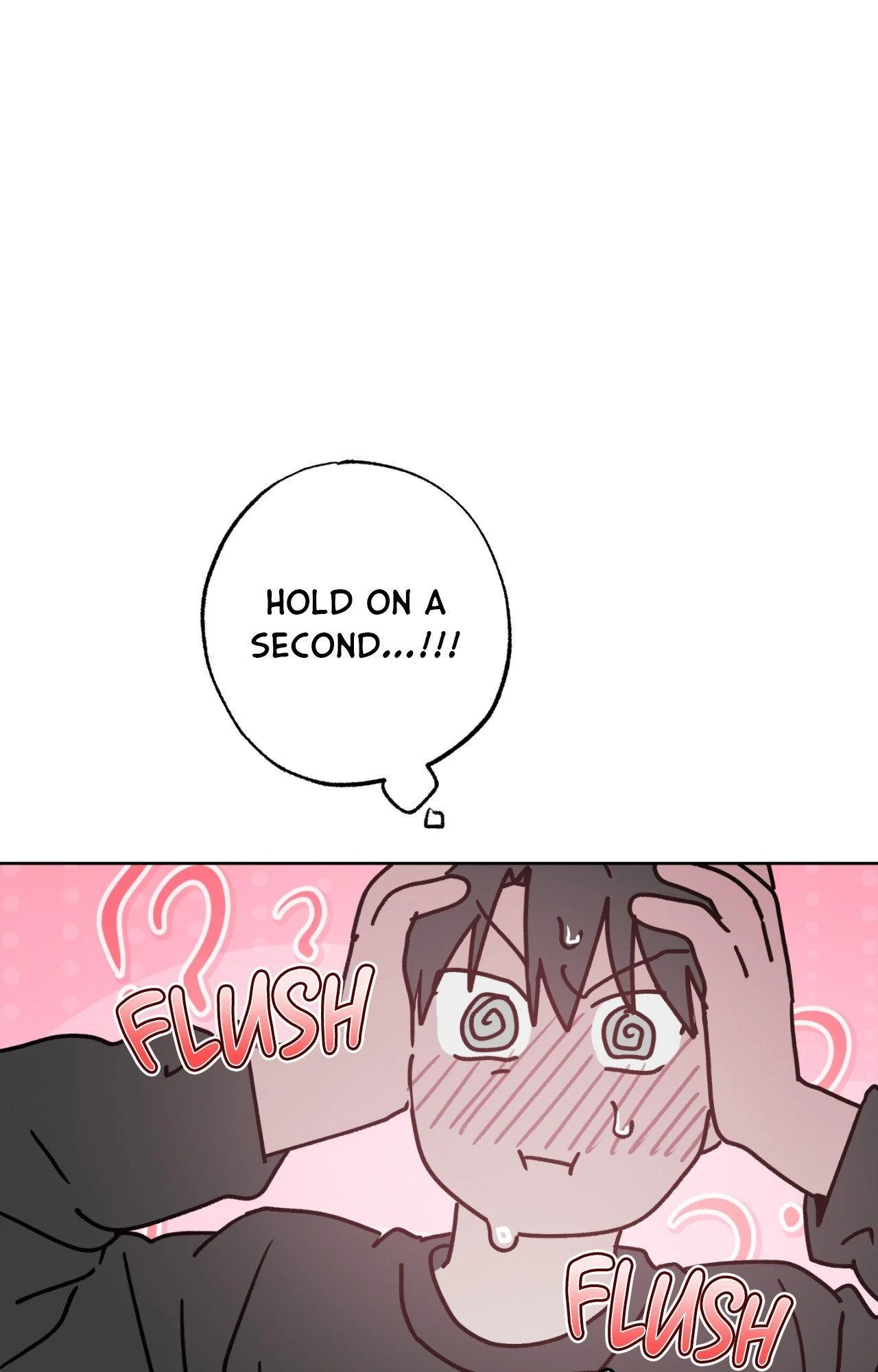 Hold Over You (Official) - Chapter 34 manhwa