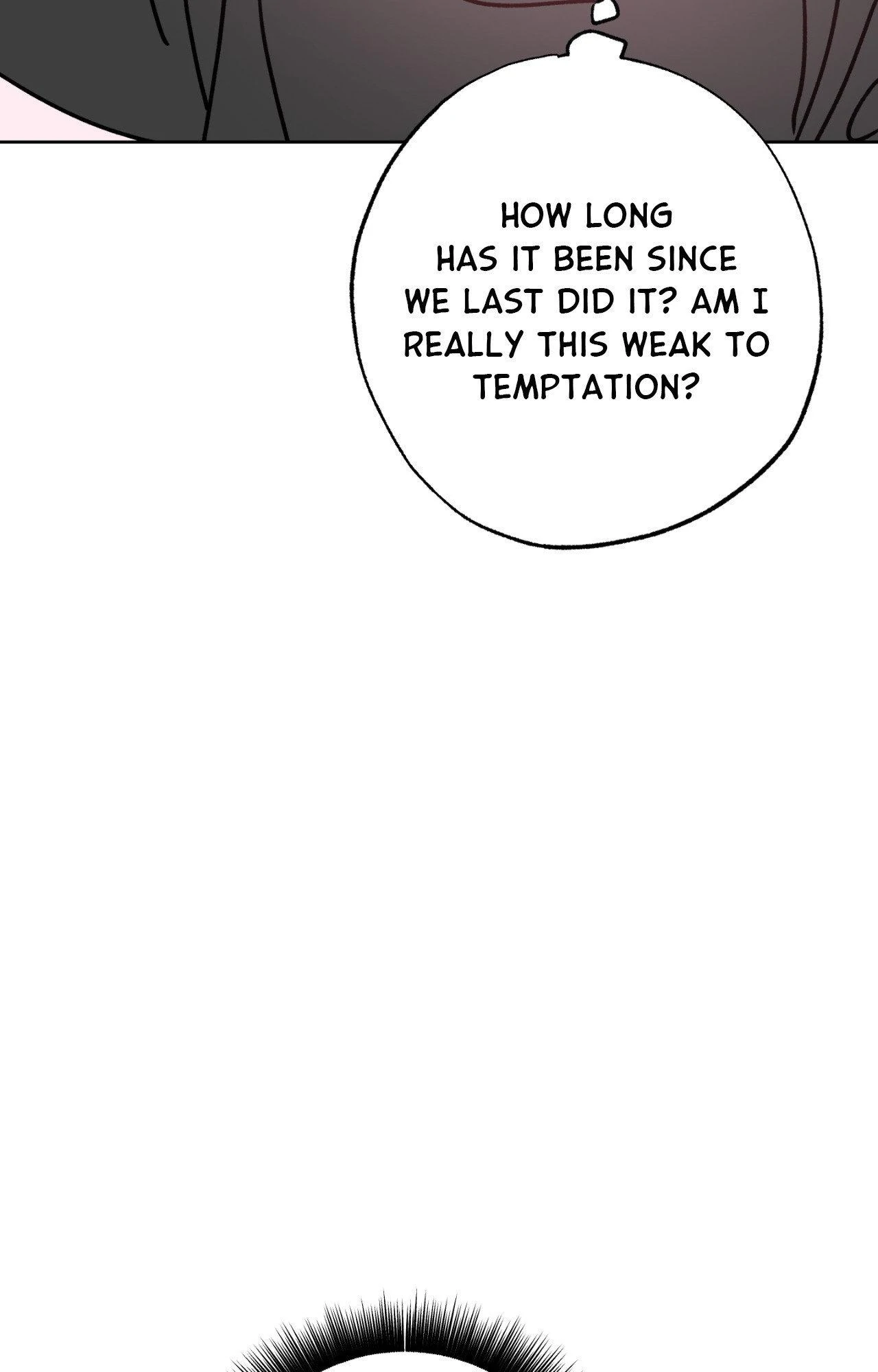 Hold Over You (Official) - Chapter 34 manhwa