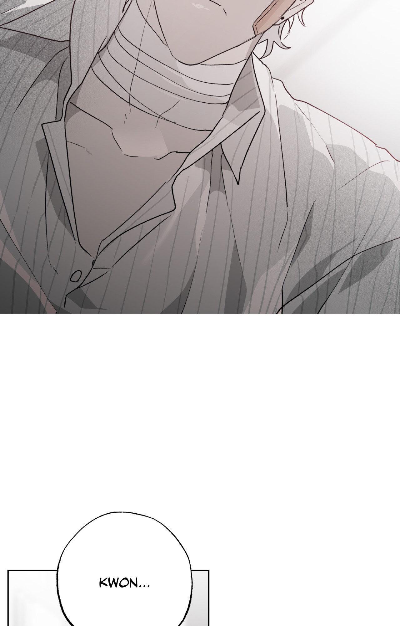 Hold Over You (Official) - Chapter 34 manhwa