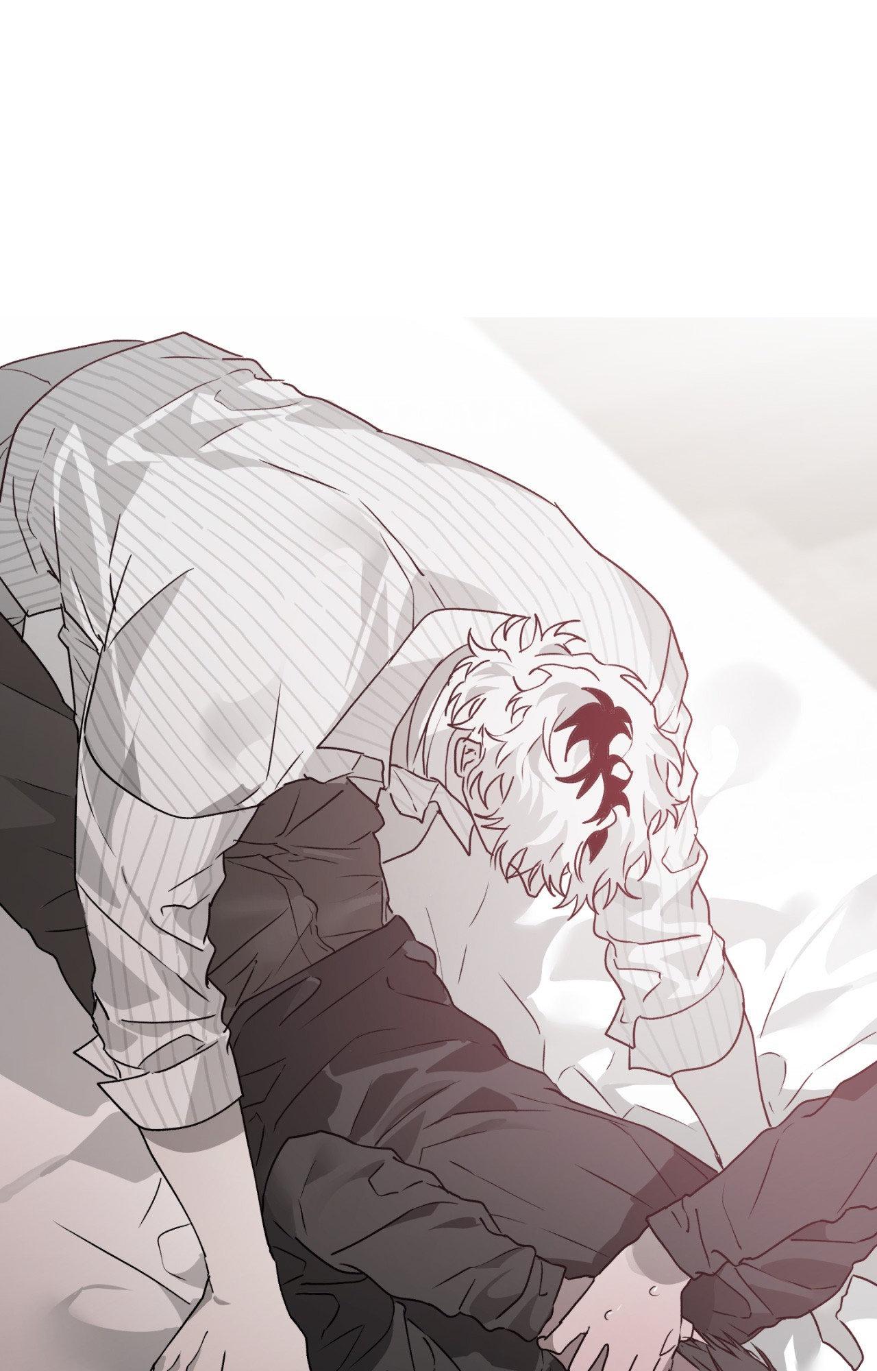 Hold Over You (Official) - Chapter 34 manhwa