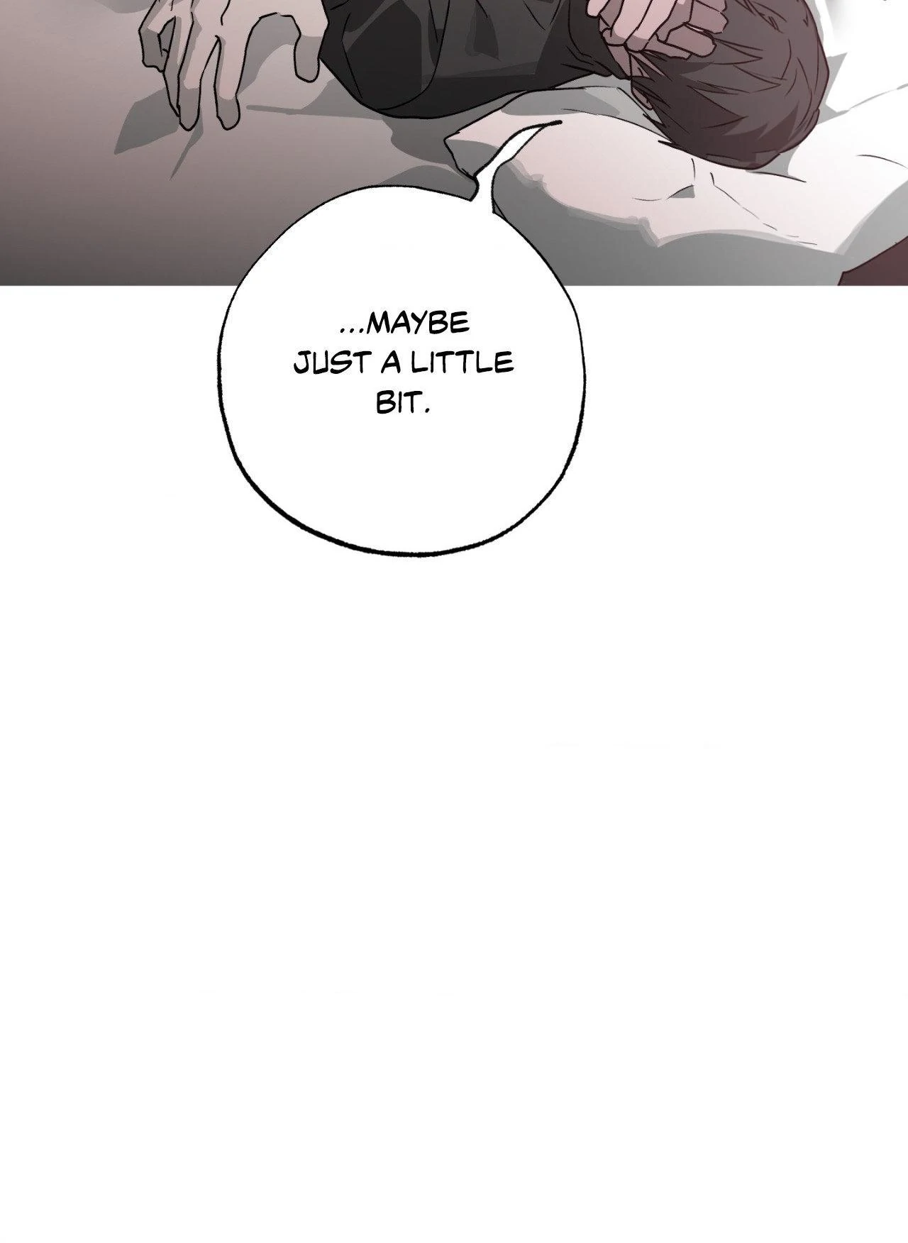 Hold Over You (Official) - Chapter 34 manhwa