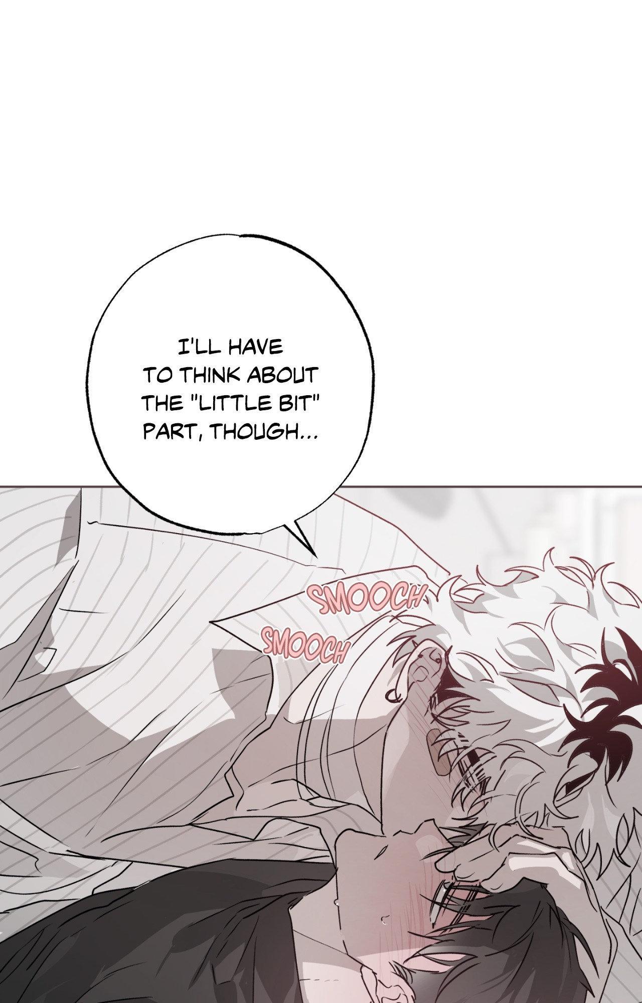 Hold Over You (Official) - Chapter 34 manhwa
