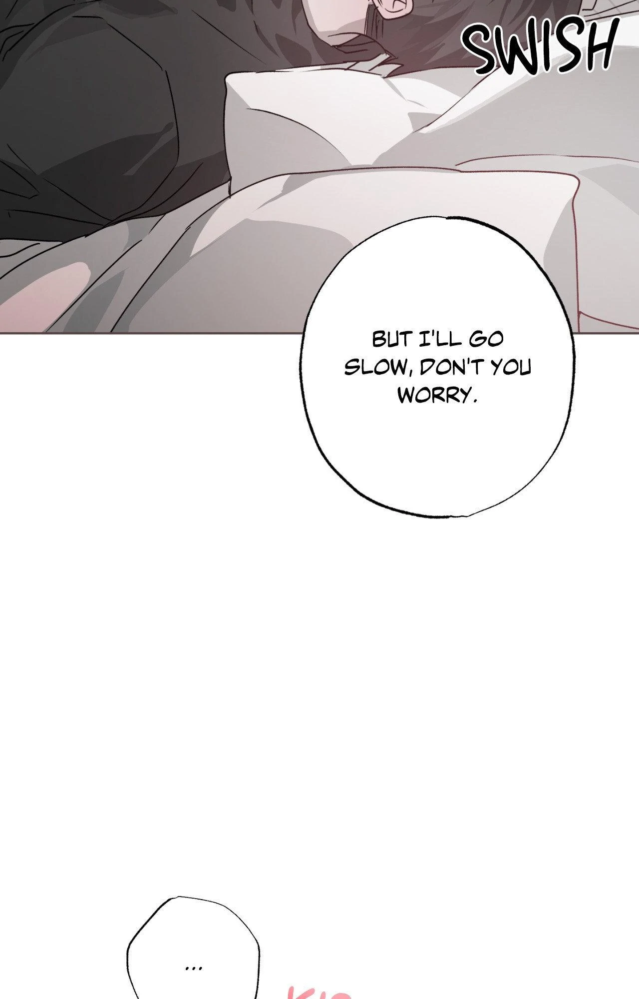 Hold Over You (Official) - Chapter 34 manhwa
