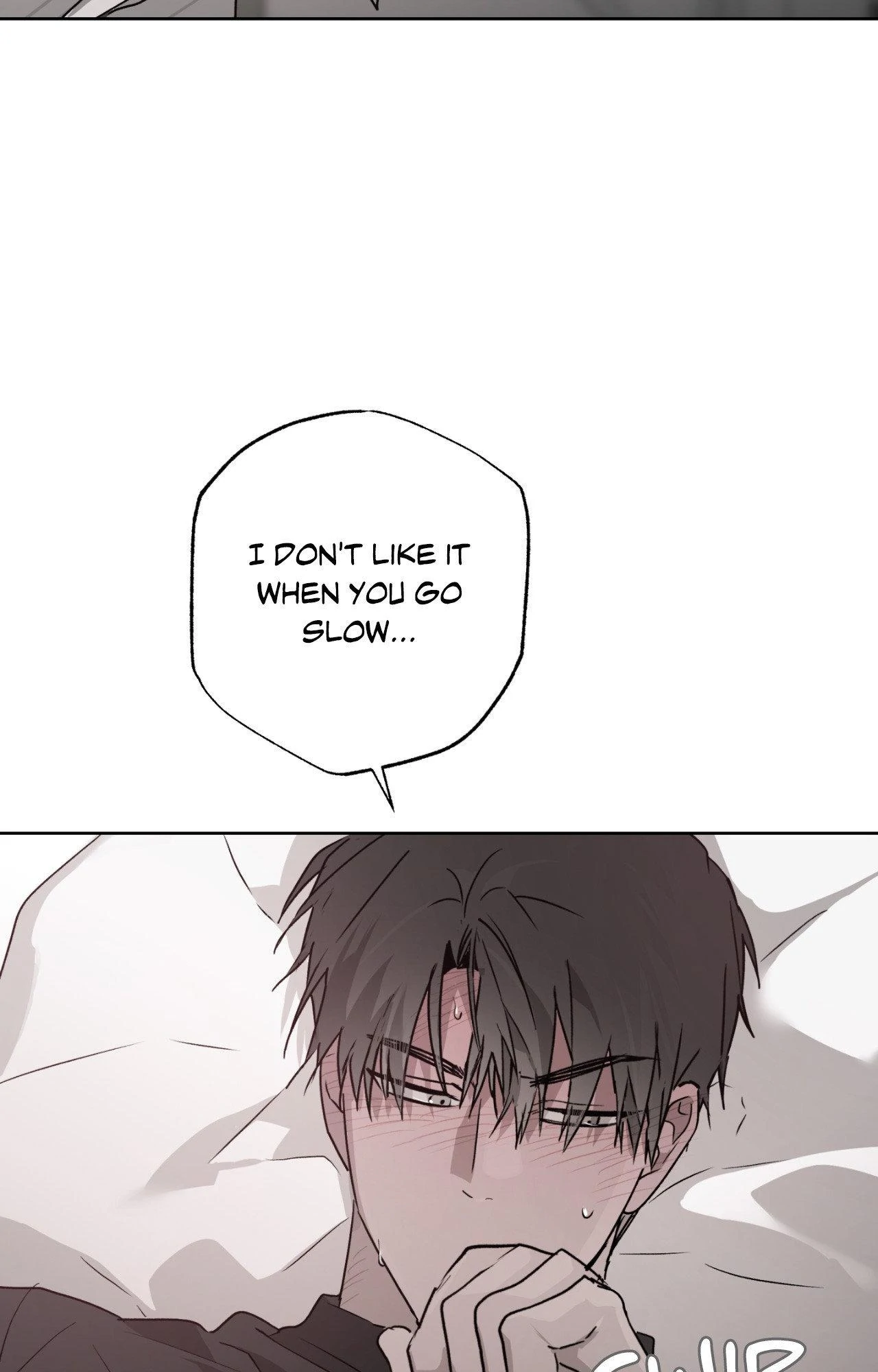 Hold Over You (Official) - Chapter 34 manhwa