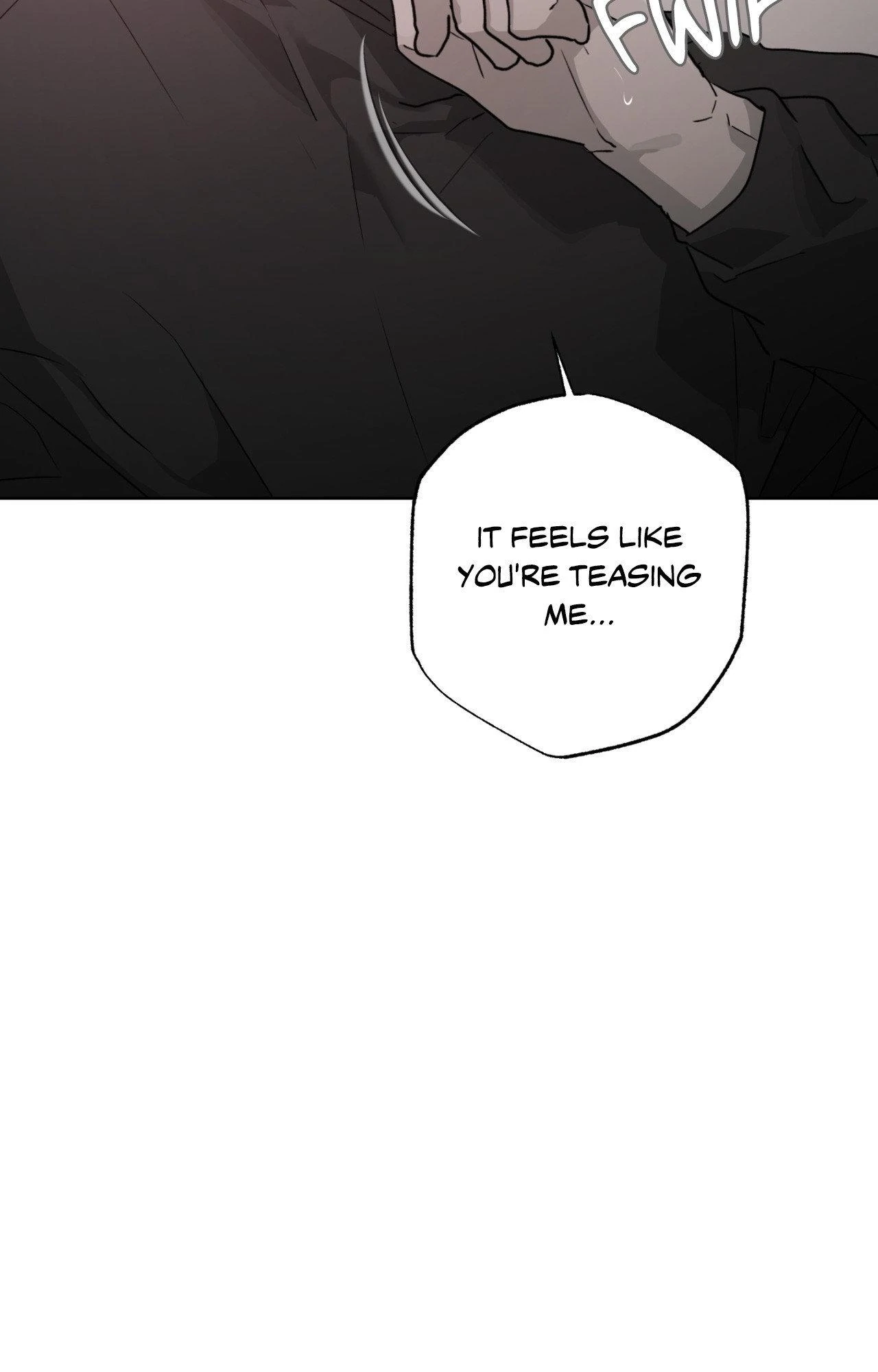 Hold Over You (Official) - Chapter 34 manhwa