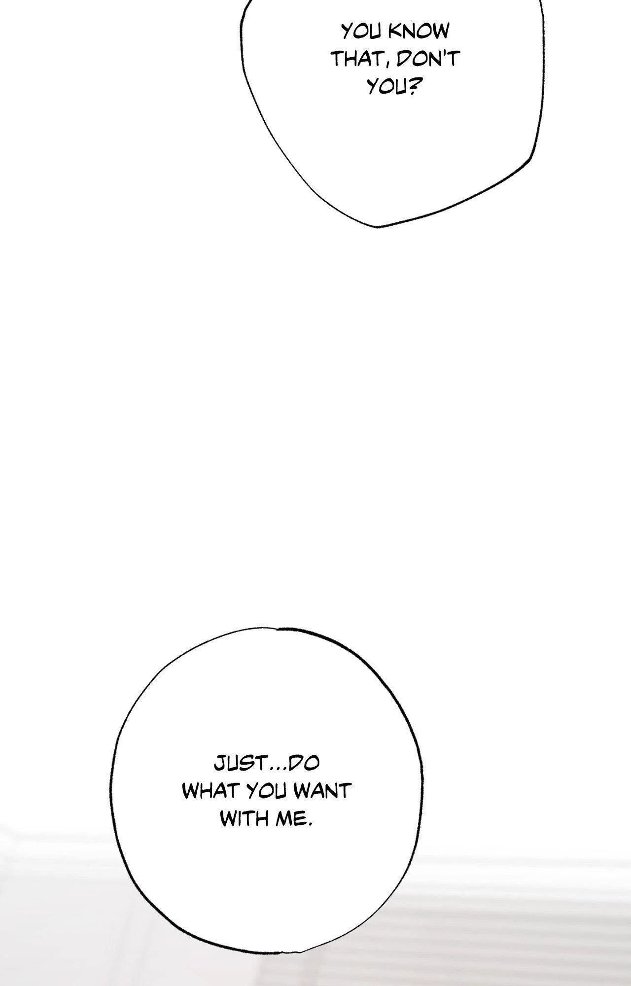 Hold Over You (Official) - Chapter 34 manhwa