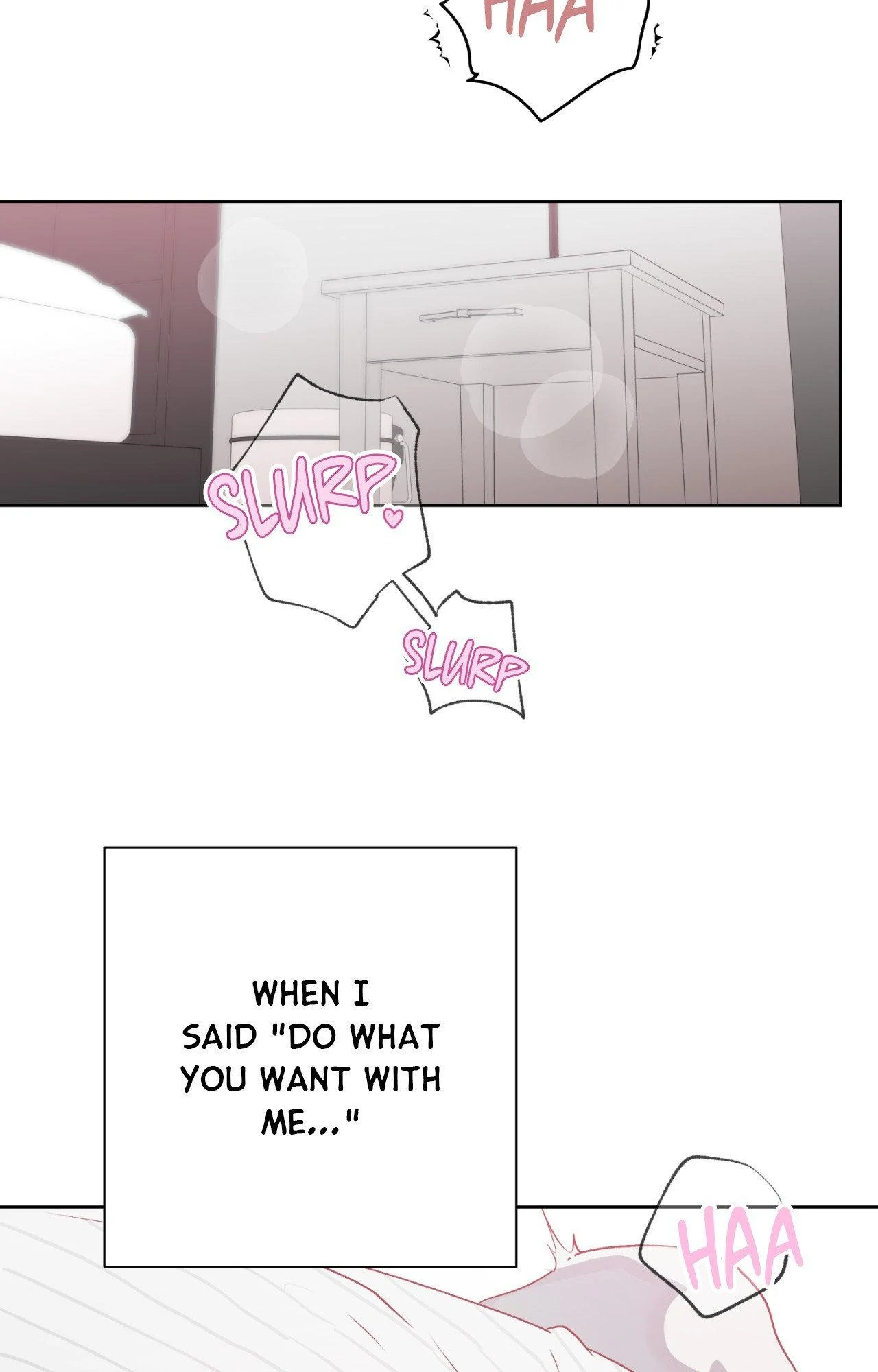 Hold Over You (Official) - Chapter 34 manhwa