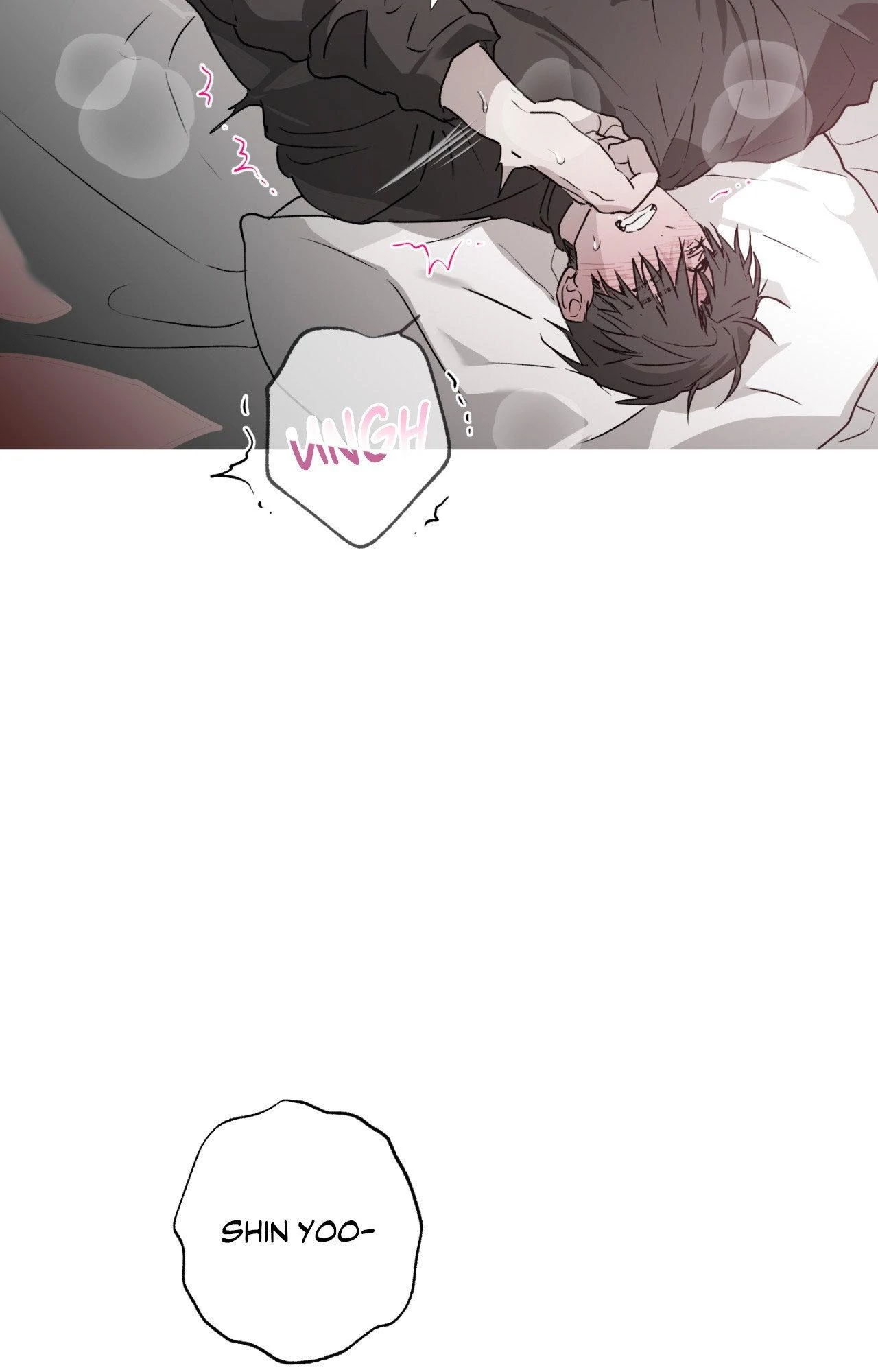 Hold Over You (Official) - Chapter 34 manhwa
