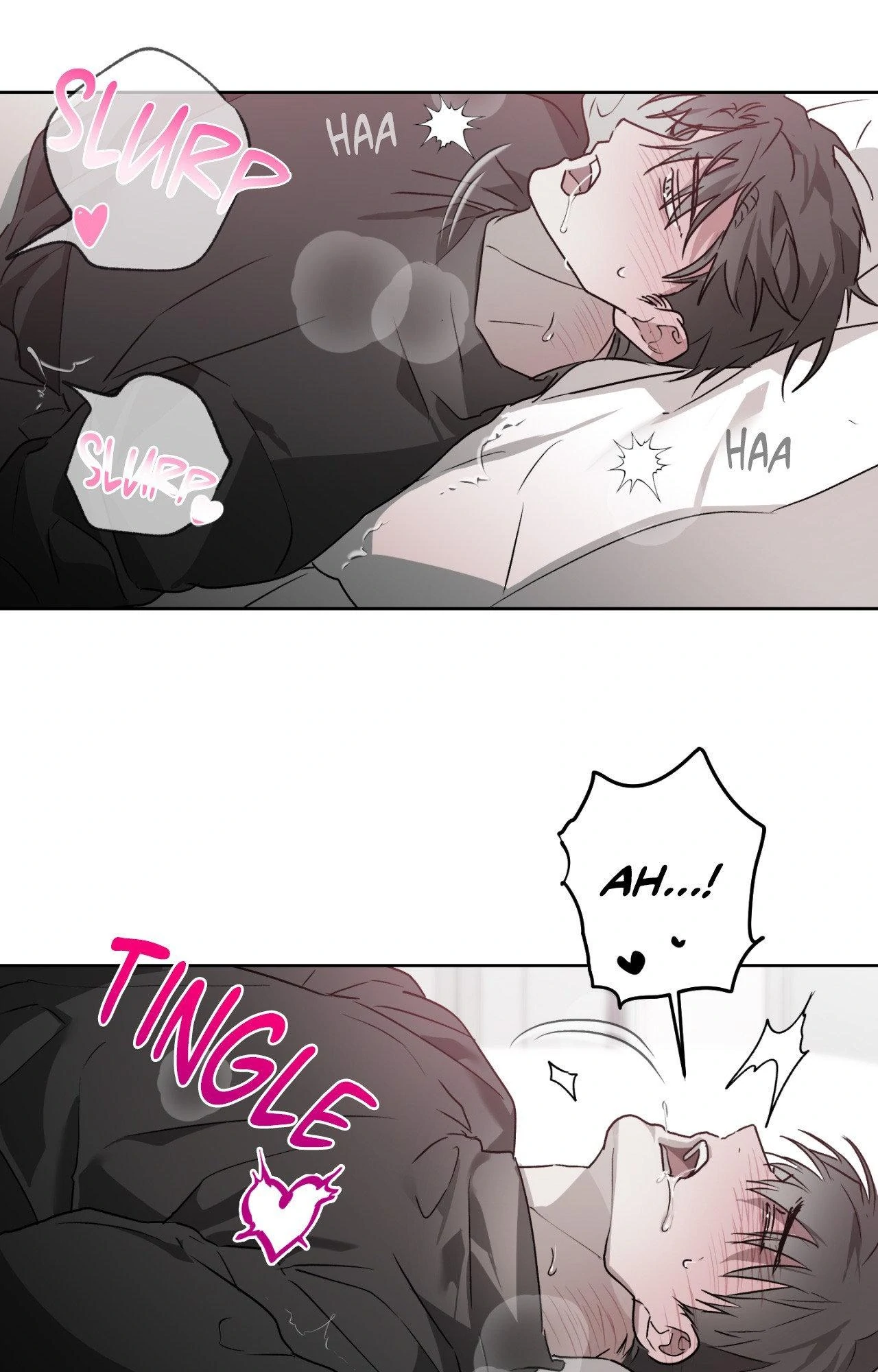 Hold Over You (Official) - Chapter 34 manhwa