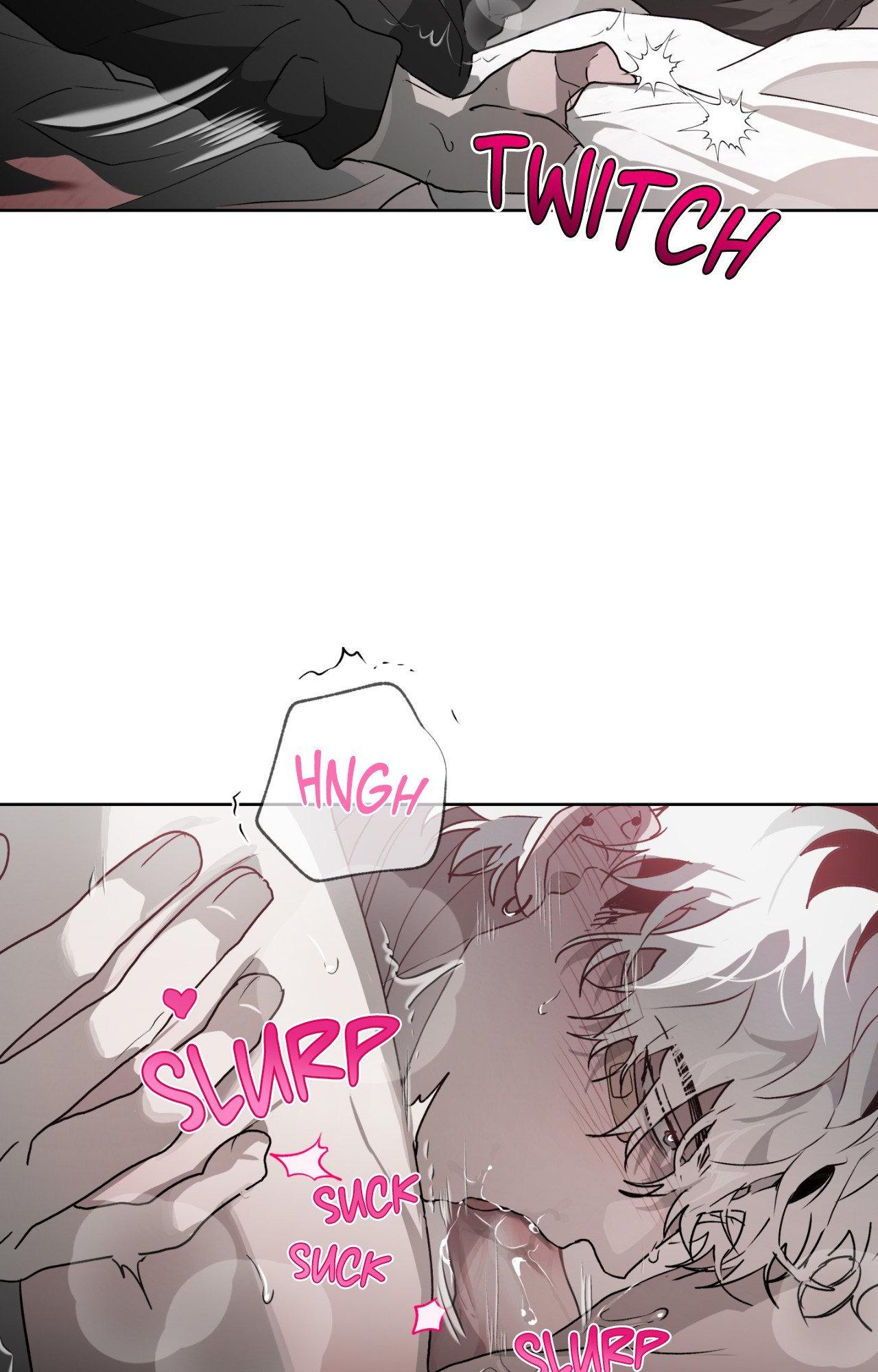 Hold Over You (Official) - Chapter 34 manhwa