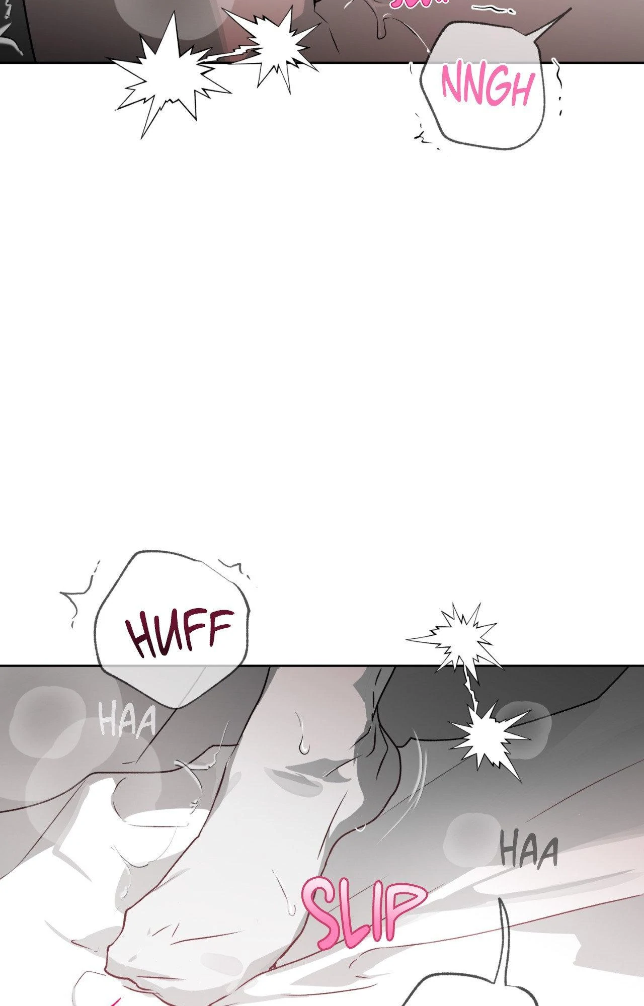 Hold Over You (Official) - Chapter 34 manhwa