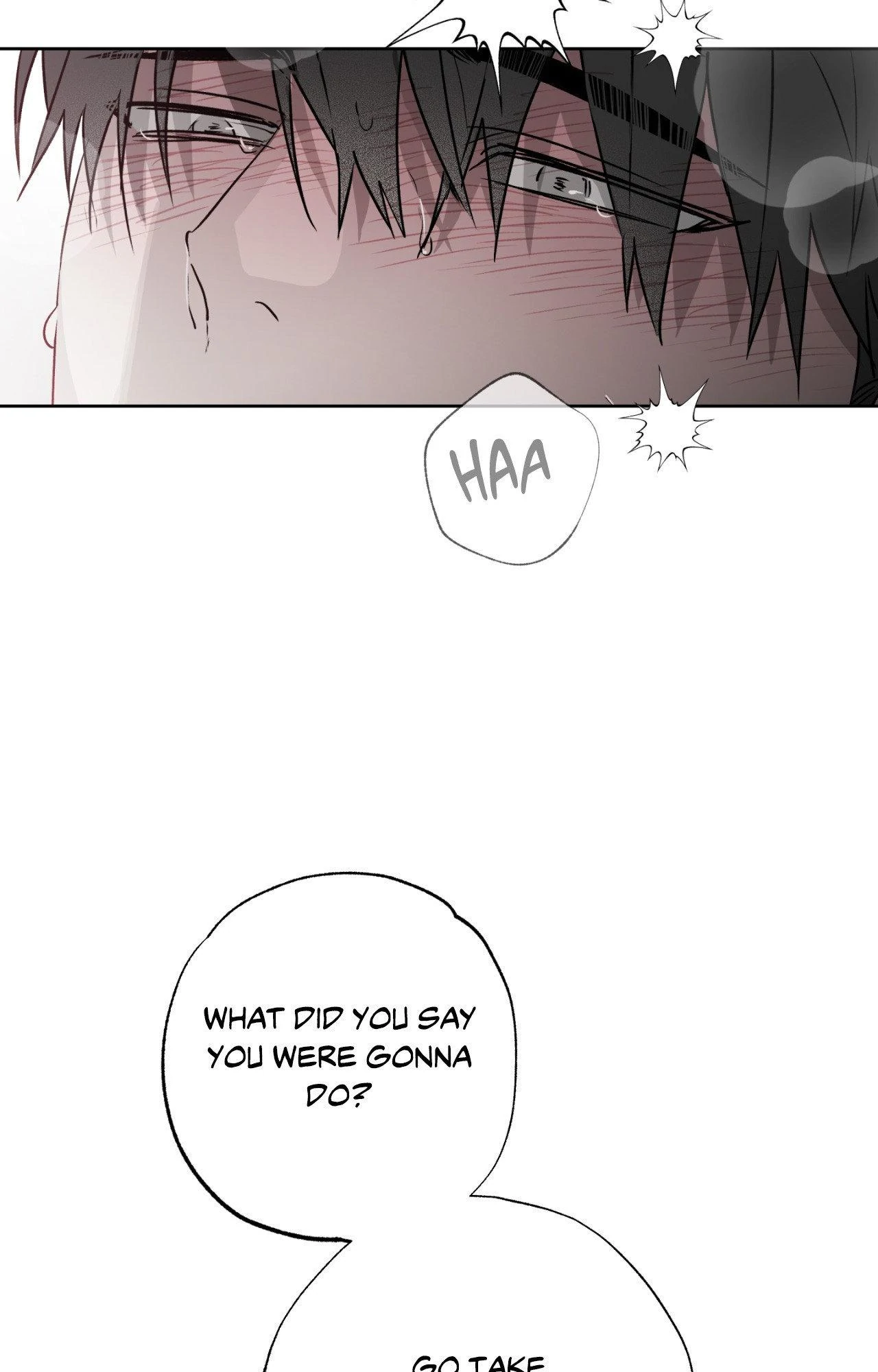 Hold Over You (Official) - Chapter 34 manhwa