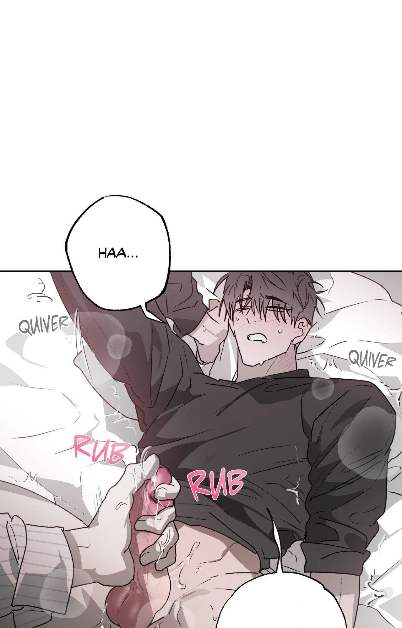 Hold Over You (Official) - Chapter 34 manhwa