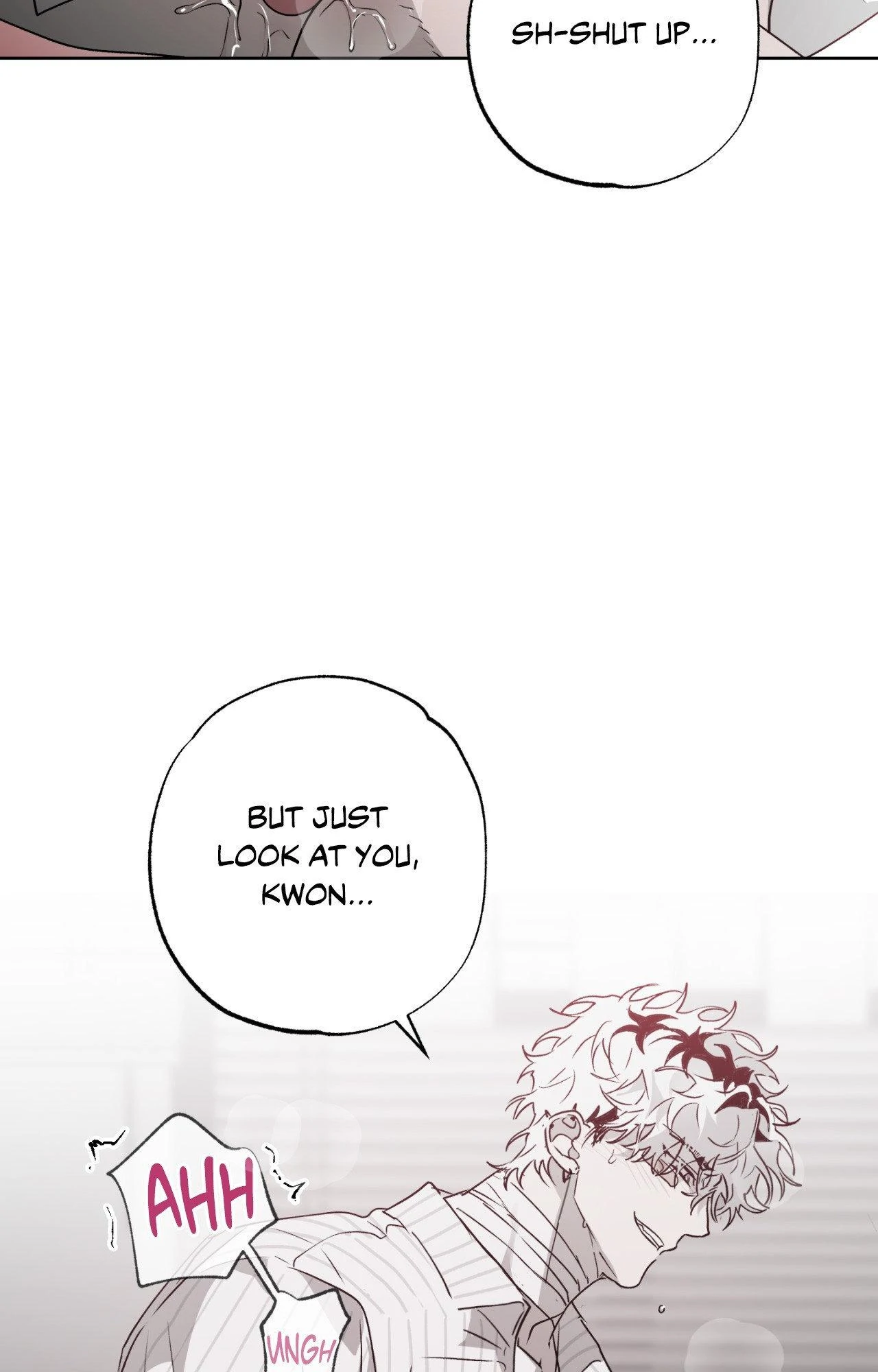 Hold Over You (Official) - Chapter 34 manhwa