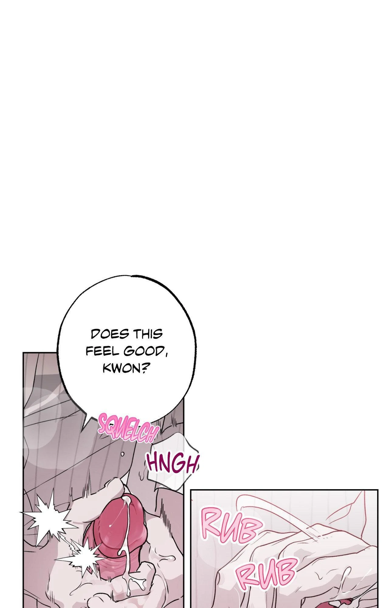 Hold Over You (Official) - Chapter 34 manhwa
