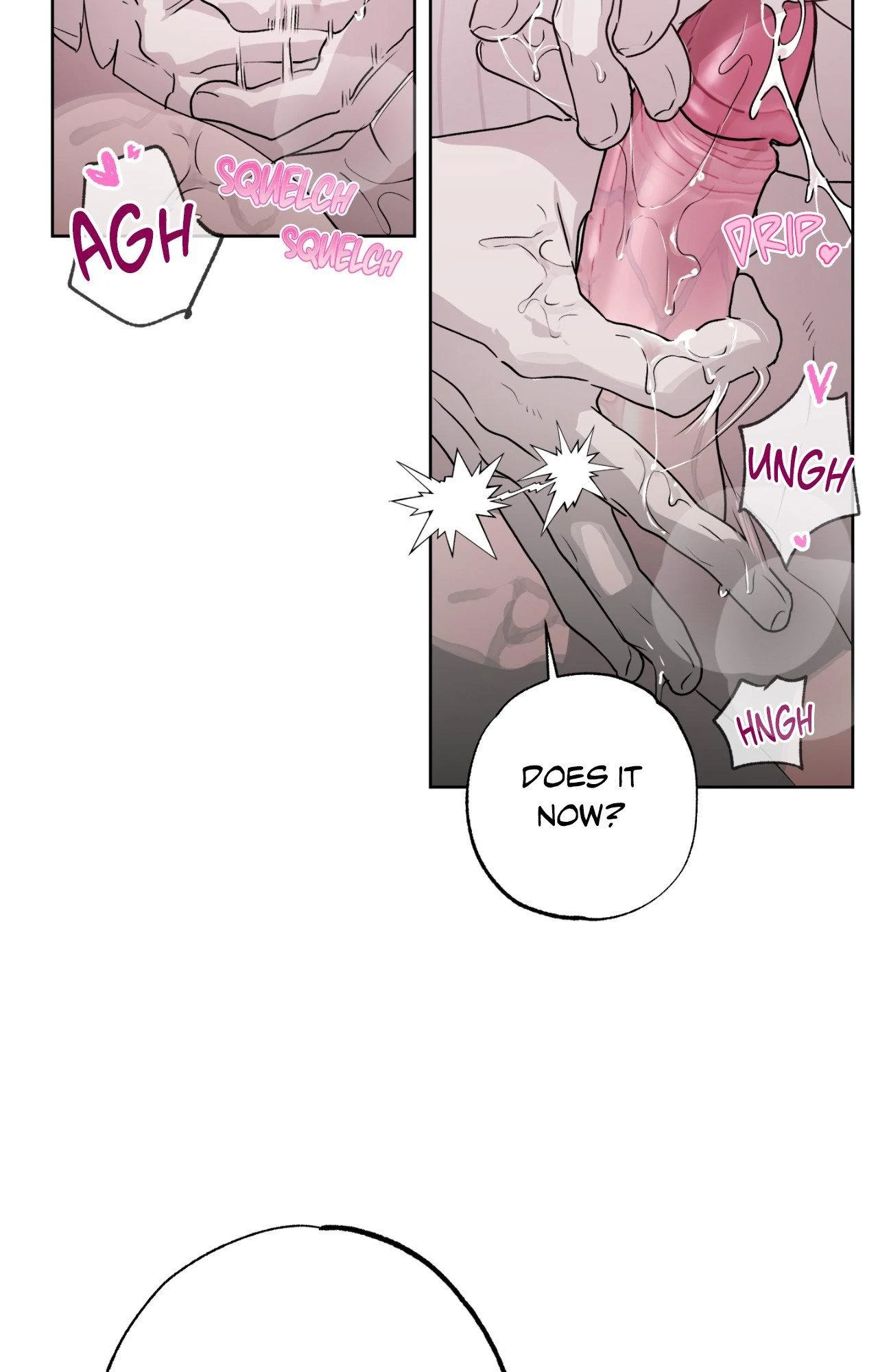 Hold Over You (Official) - Chapter 34 manhwa