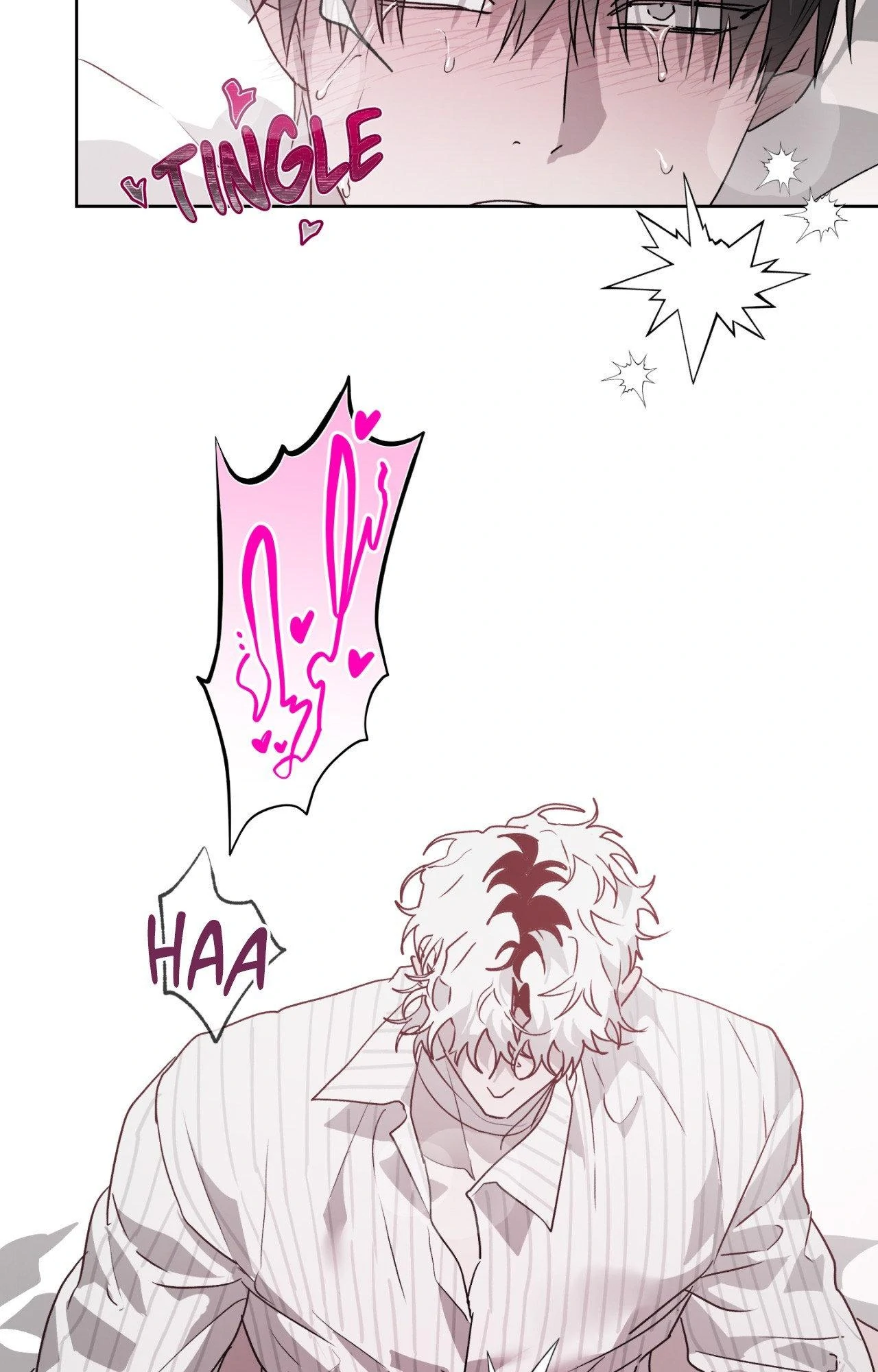 Hold Over You (Official) - Chapter 34 manhwa