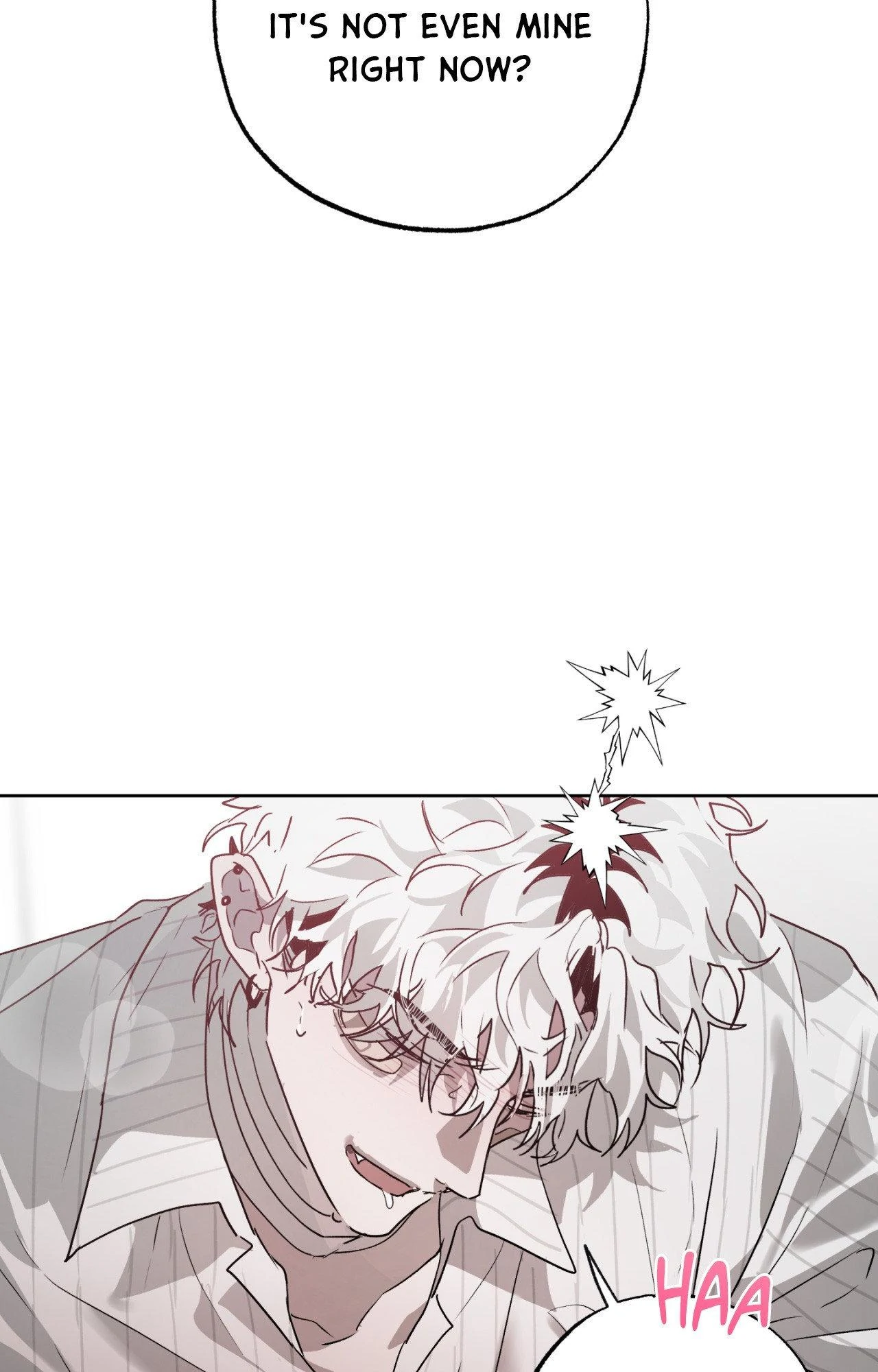 Hold Over You (Official) - Chapter 34 manhwa