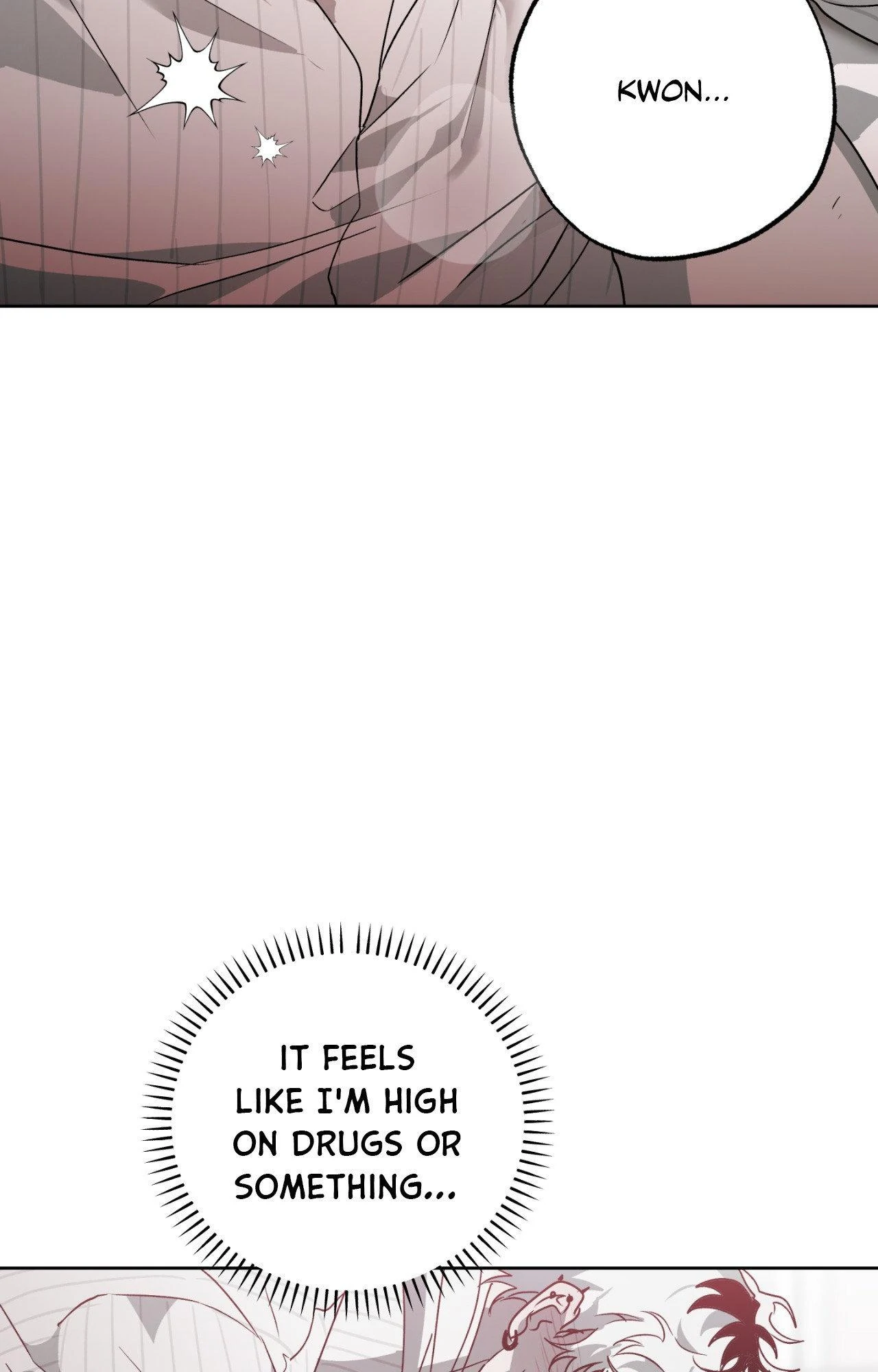 Hold Over You (Official) - Chapter 34 manhwa