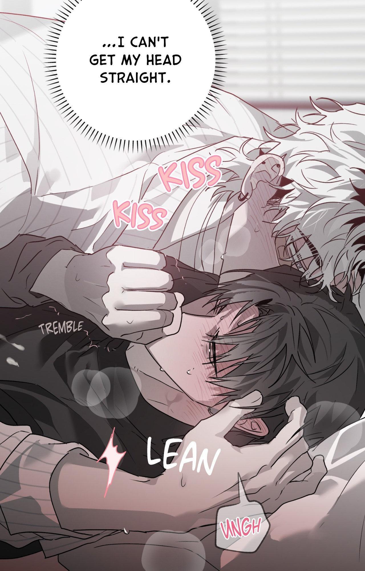 Hold Over You (Official) - Chapter 34 manhwa