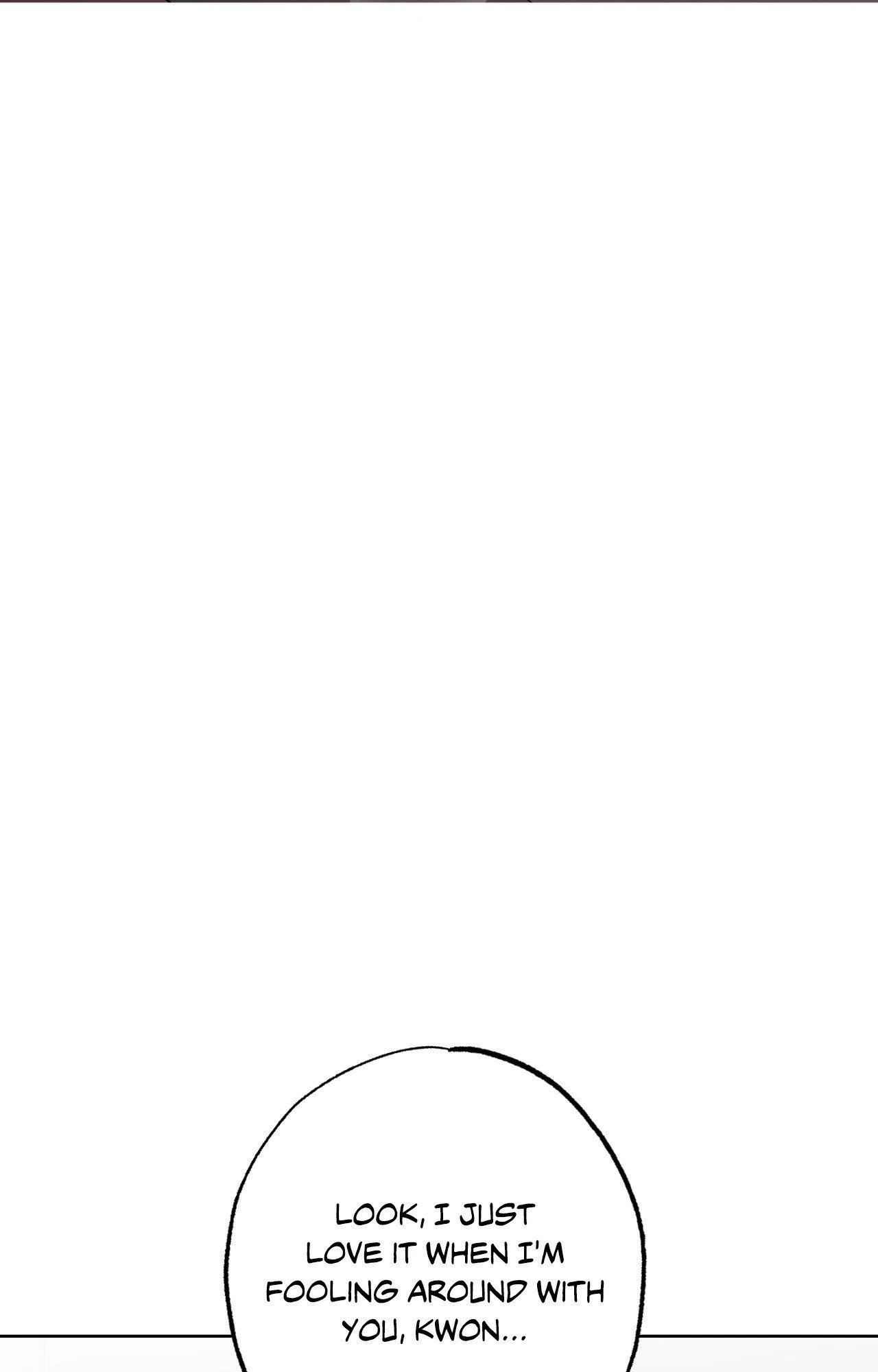 Hold Over You (Official) - Chapter 34 manhwa