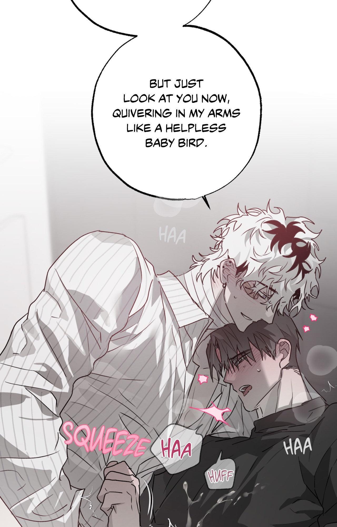 Hold Over You (Official) - Chapter 34 manhwa