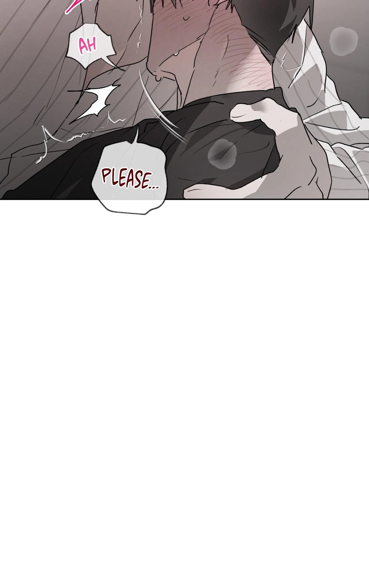 Hold Over You (Official) - Chapter 34 manhwa