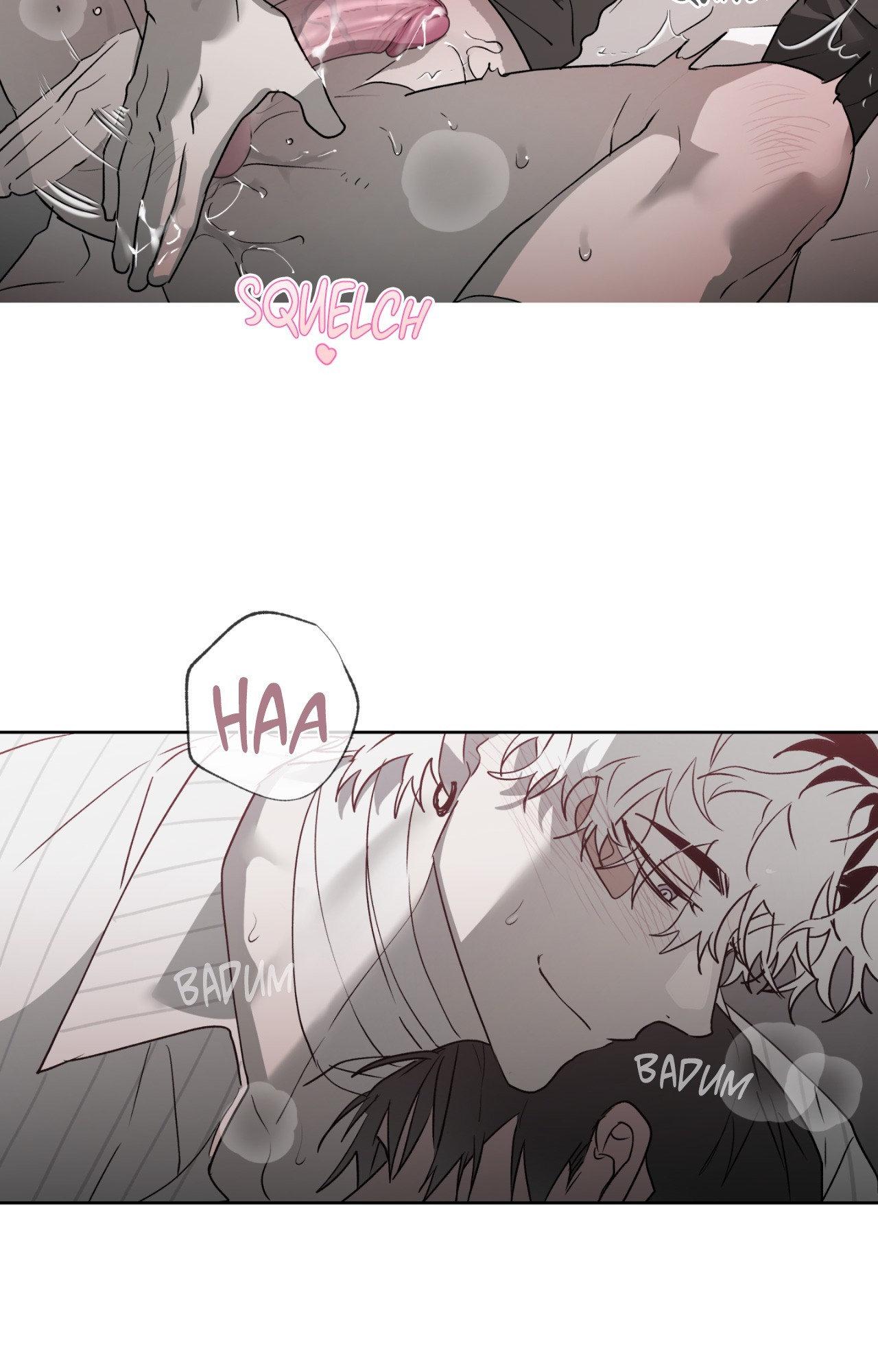 Hold Over You (Official) - Chapter 34 manhwa