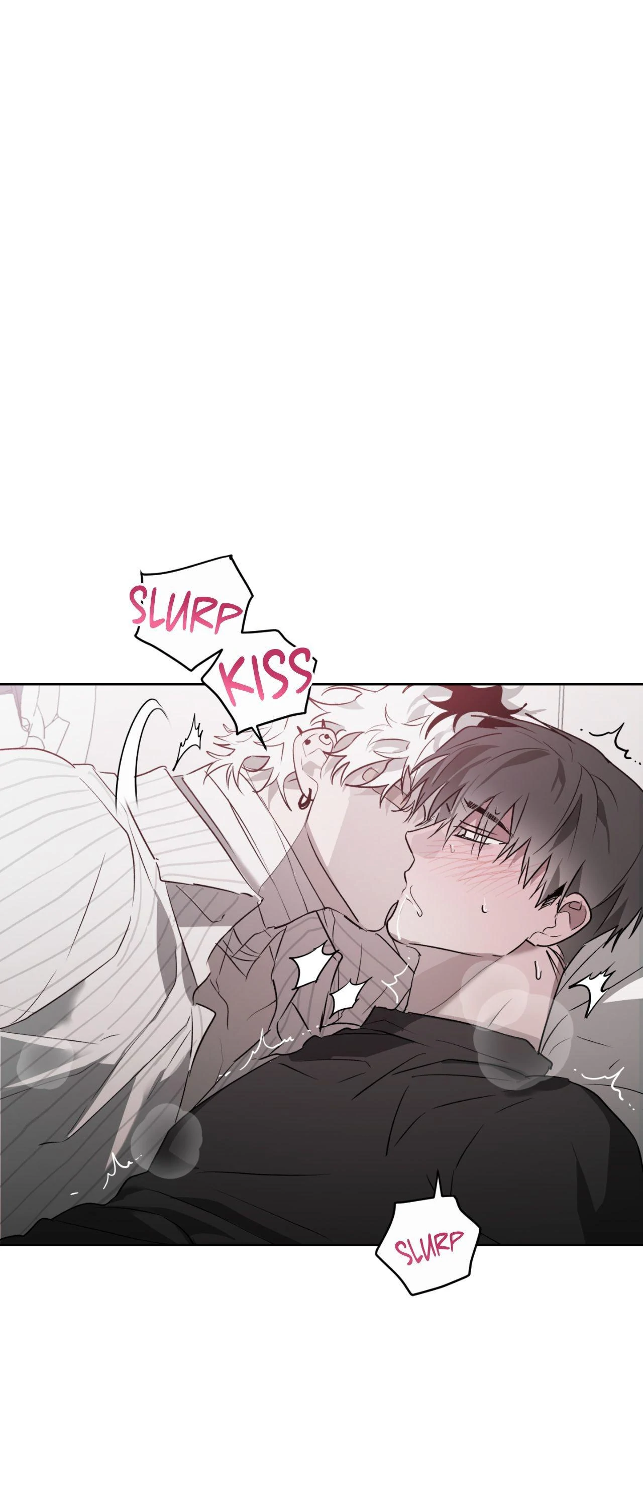 Hold Over You (Official) - Chapter 35 manhwa