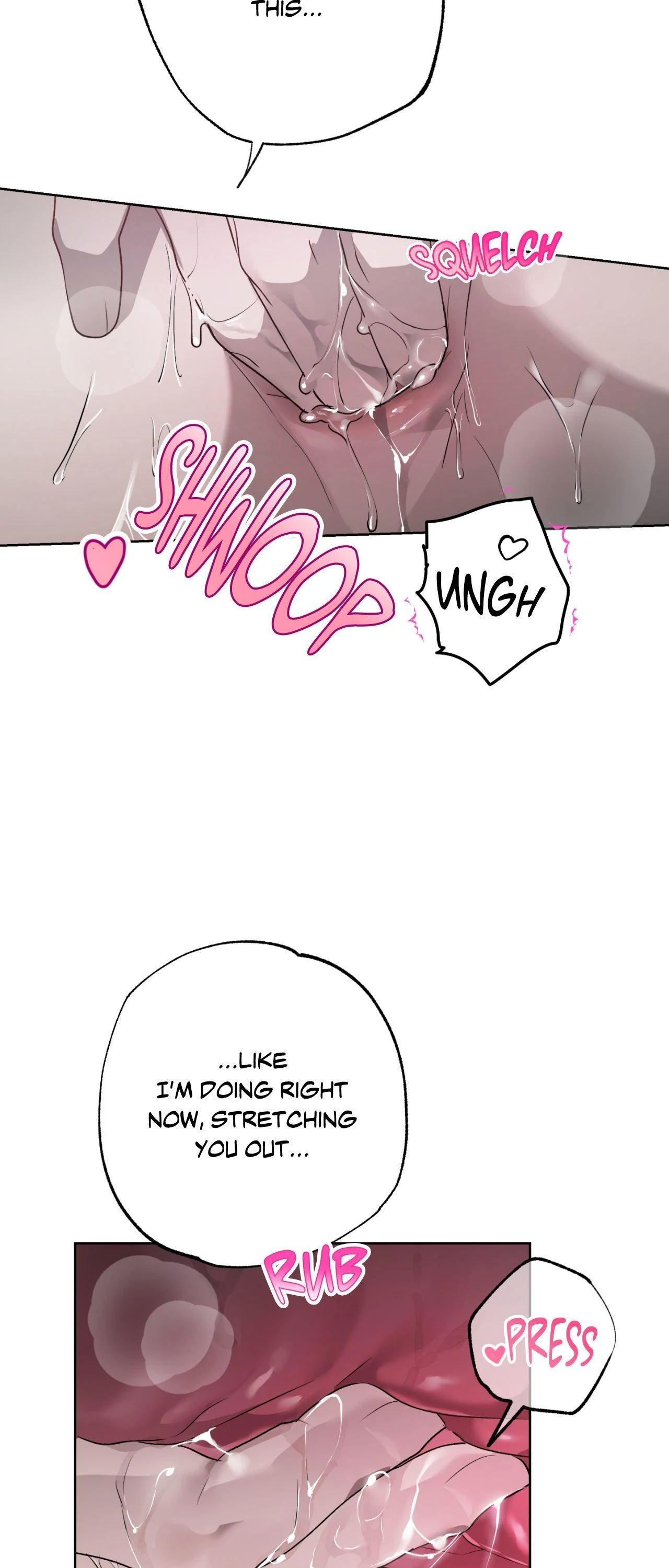 Hold Over You (Official) - Chapter 35 manhwa