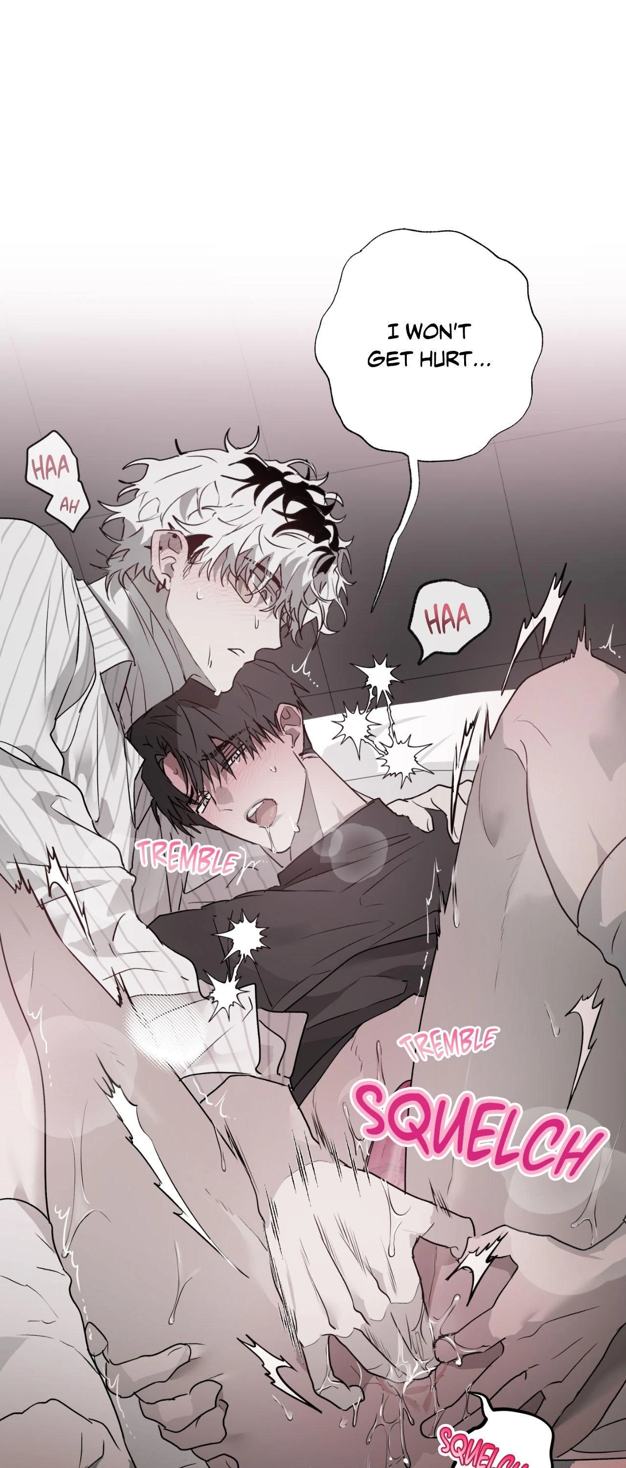 Hold Over You (Official) - Chapter 35 manhwa
