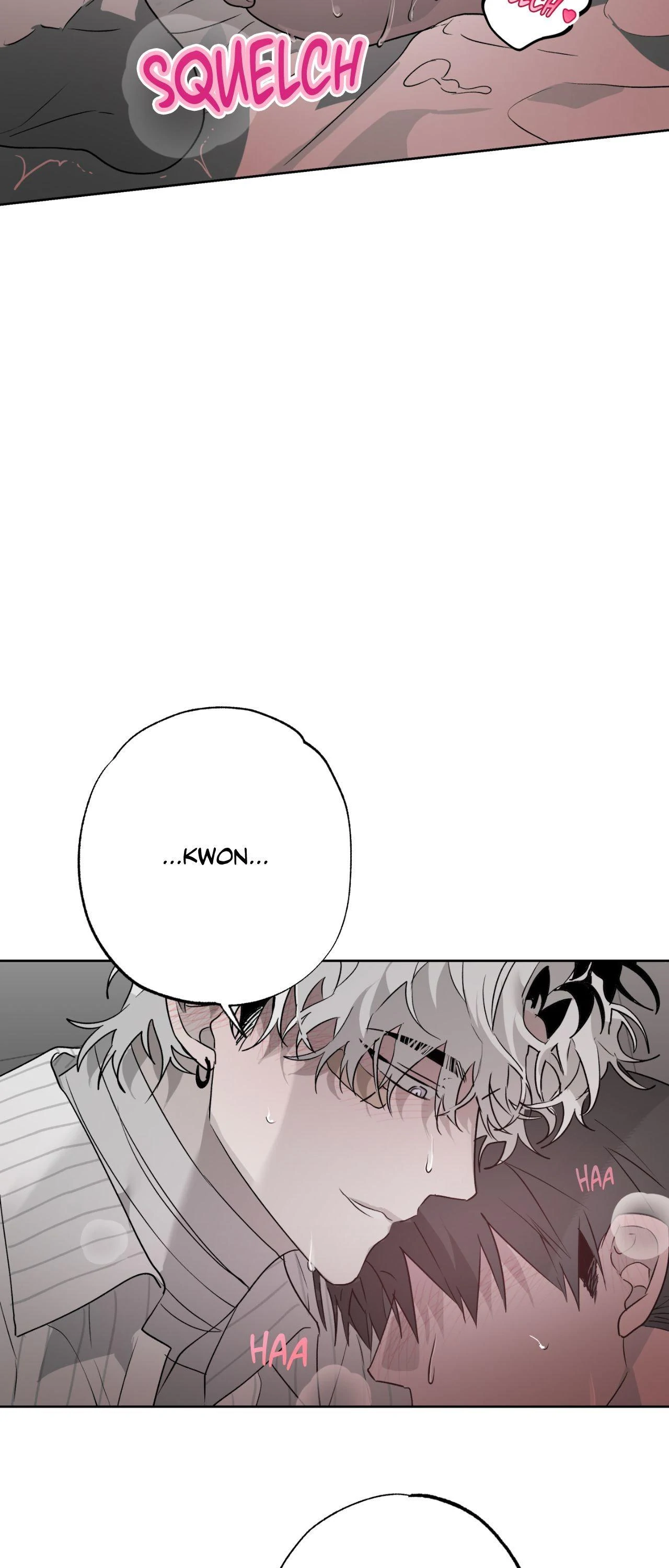 Hold Over You (Official) - Chapter 35 manhwa