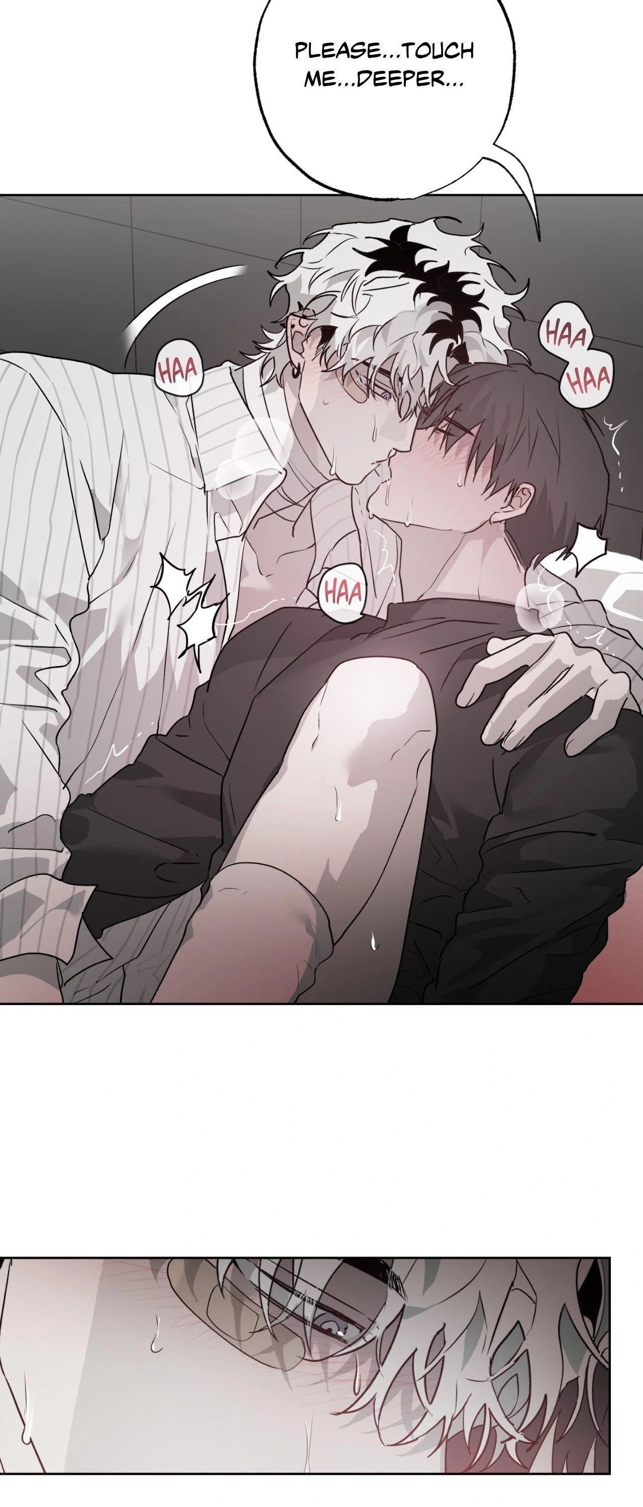 Hold Over You (Official) - Chapter 35 manhwa